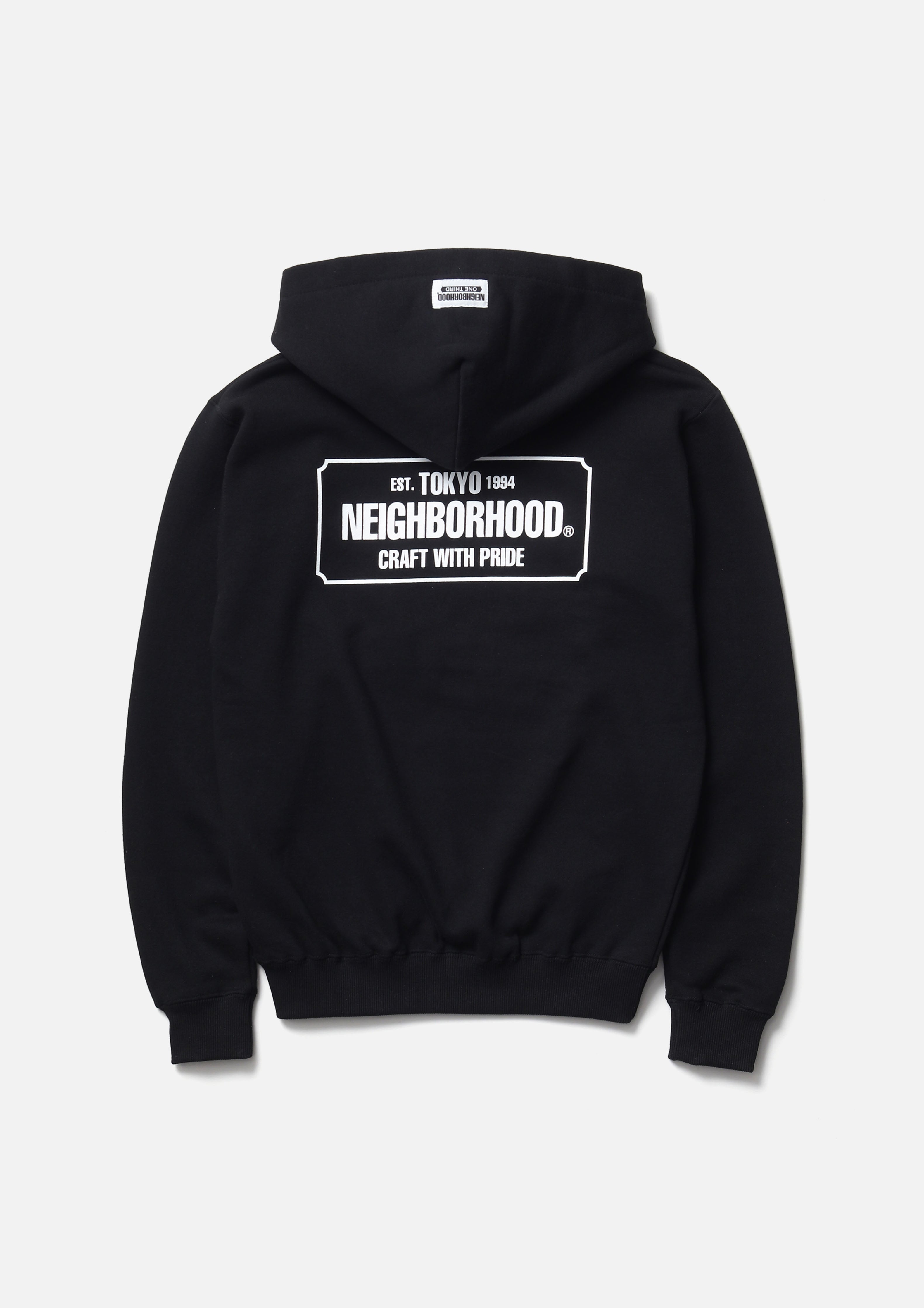 NEIGHBORHOOD OT . SWEAT HOODIE LS●150● NEIGHBORHOOD(ネイバーフッド)｜OT . SWEAT HOODIE LS｜正規通販取扱店