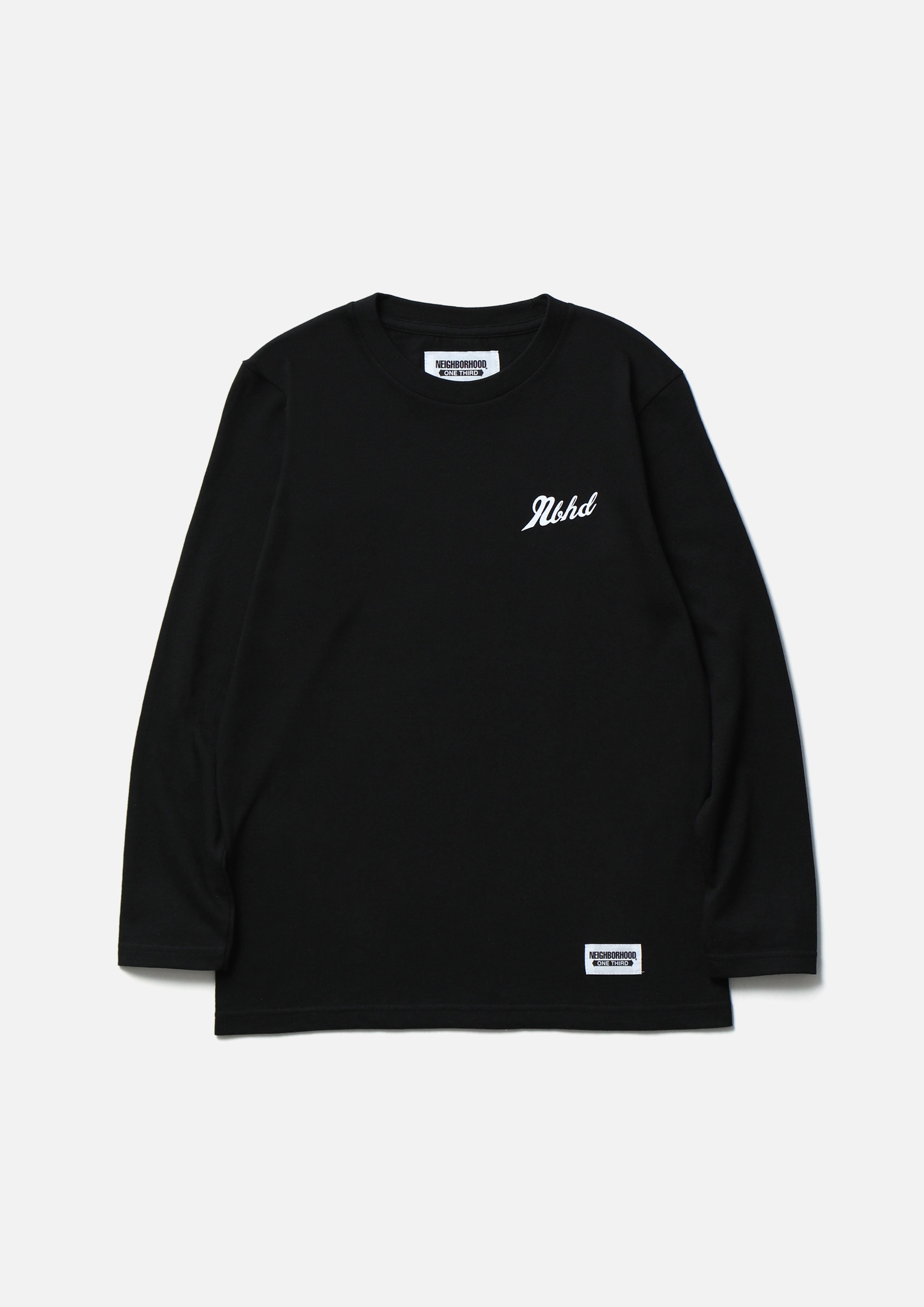 【】NEIGHBORHOOD ロンT OT . TEE LS-2