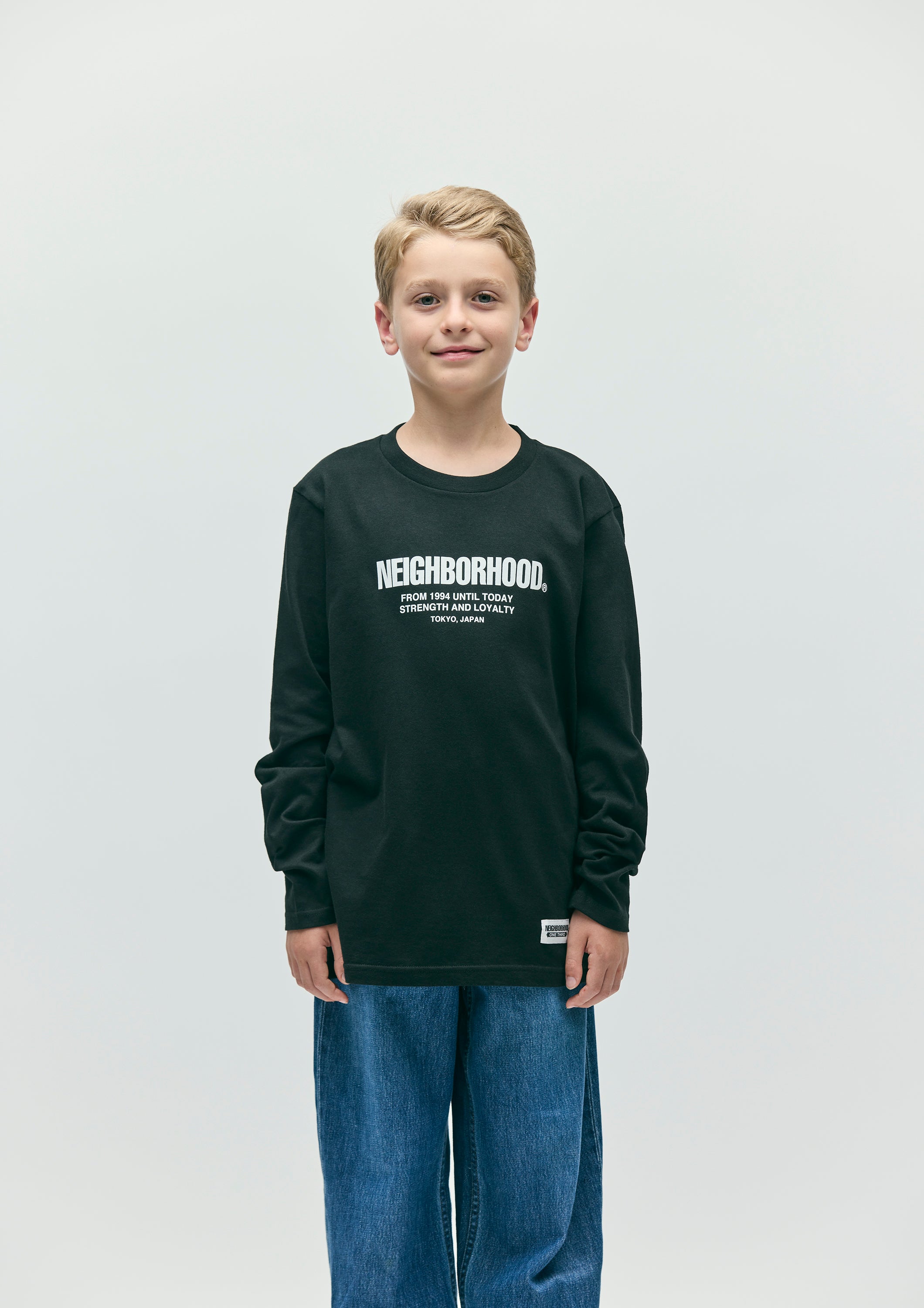 TEE※発送は1/3 OT . TEE LS-3