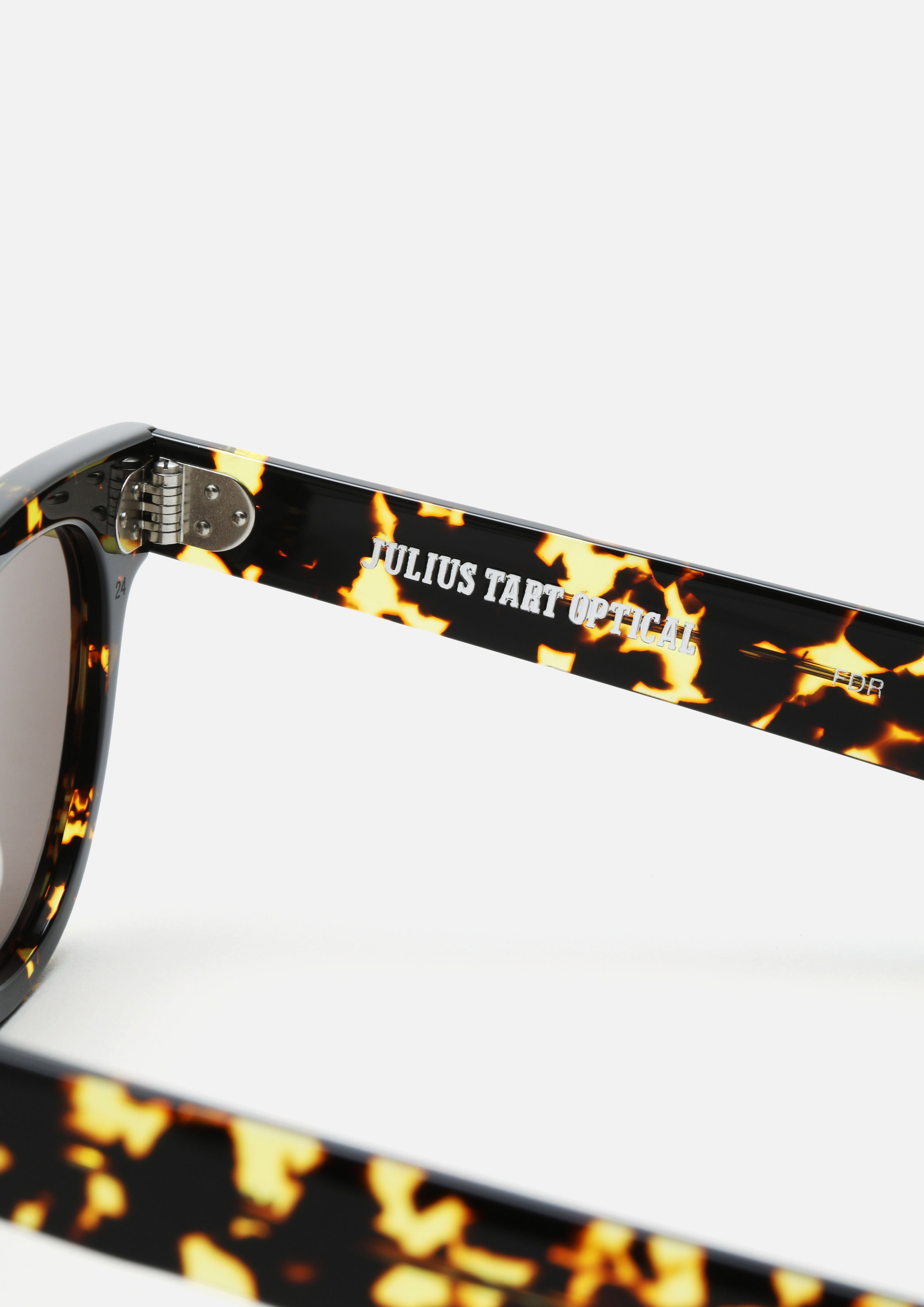 NH X JULIUS TART OPTICAL . FDR