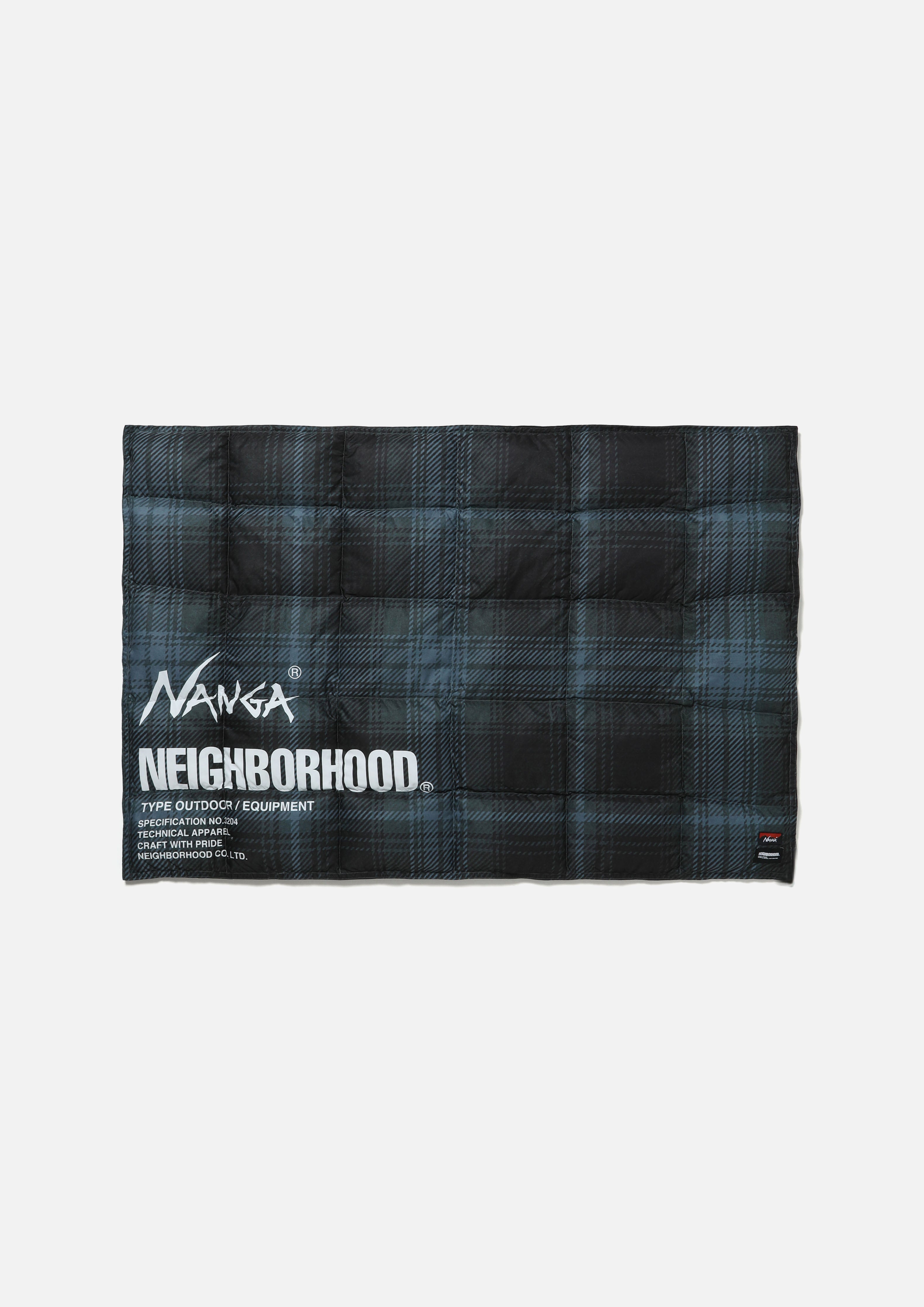 もやし NEIGHBORHOOD NANGA down blanket もやし NEIGHBORHOOD NANGA