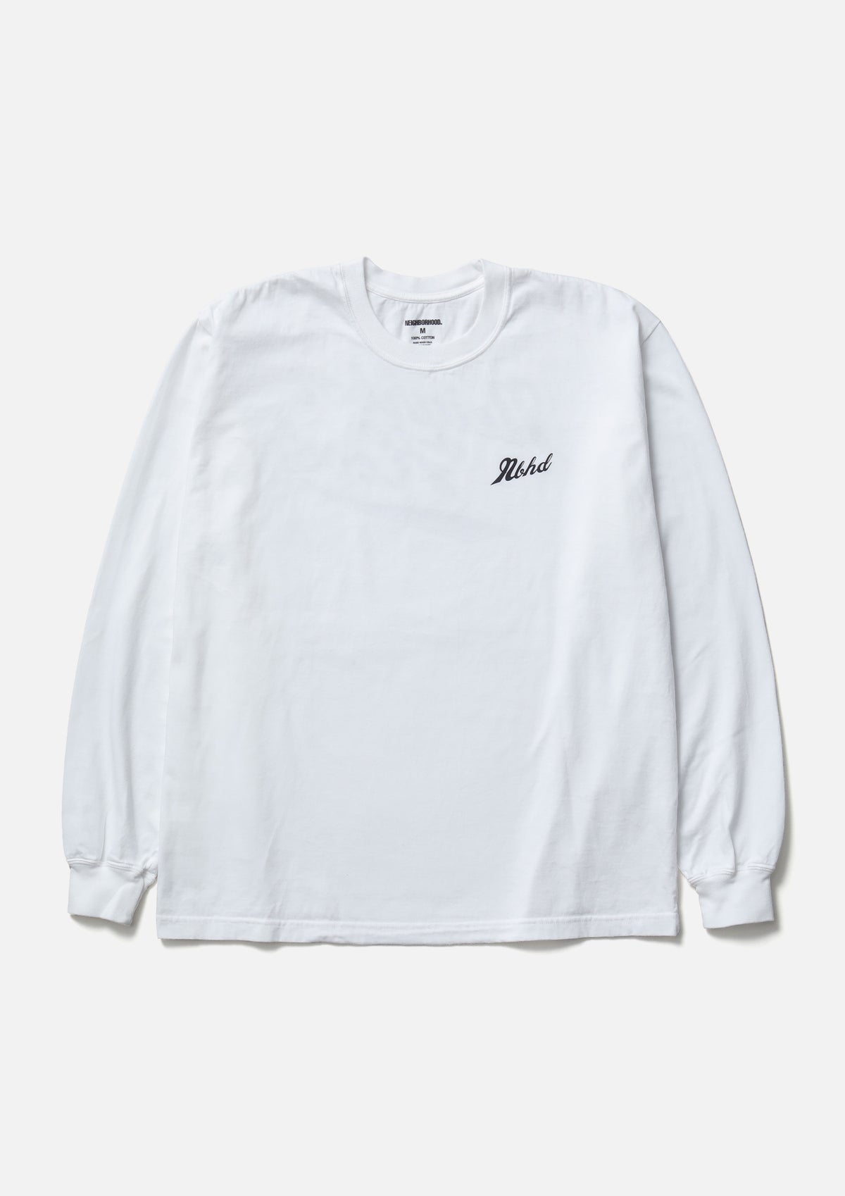 neighborhood NH X AGNES B. . SWEAT SHIRT LS Store | Clothing 