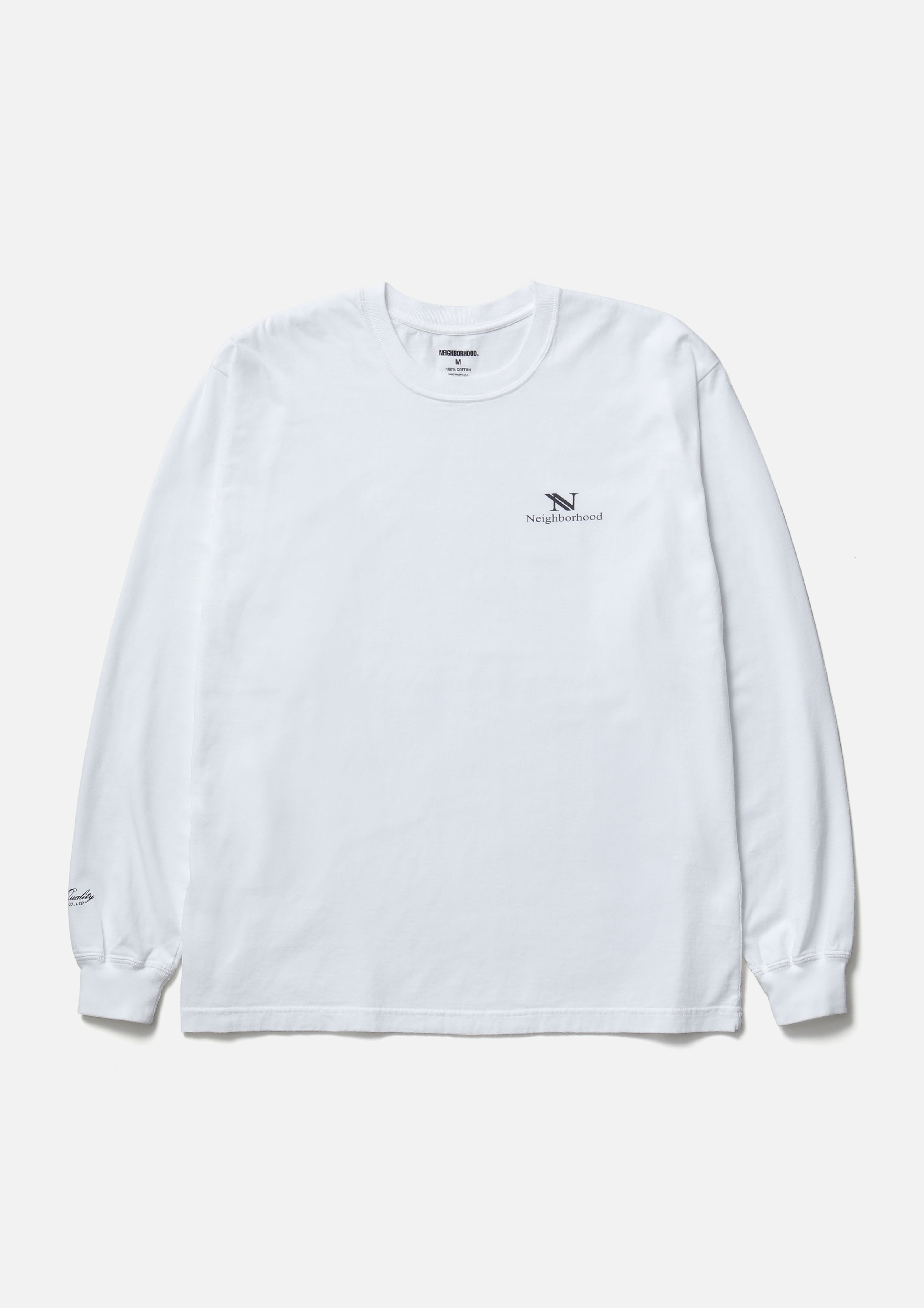 トップス NEIGHBORHOOD NH. TEE LS-3 NH . TEE LS-3