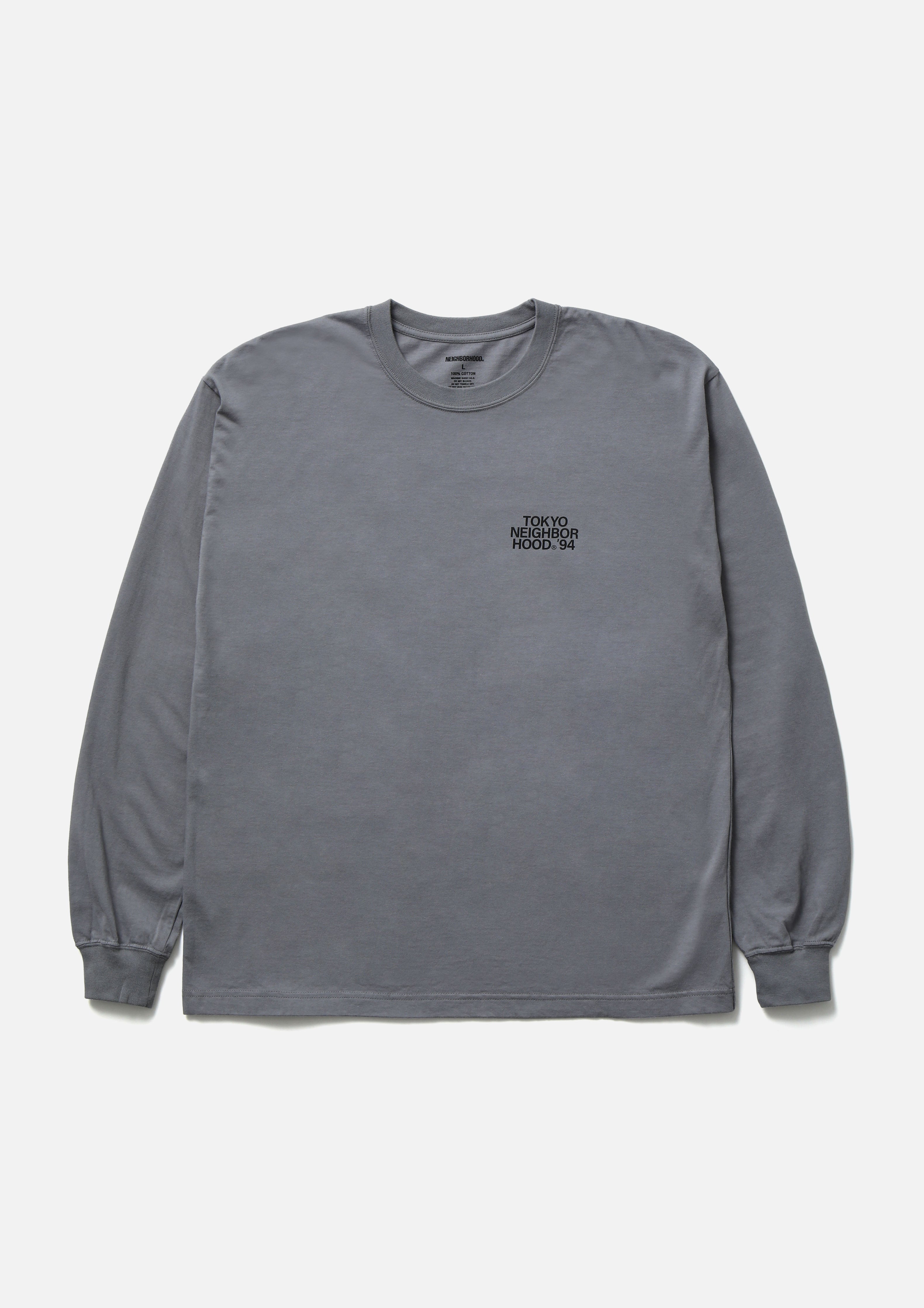 NH 252 SPOT . TEE LS-5