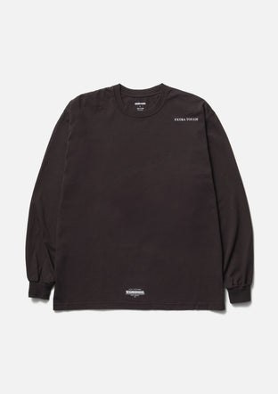 NEIGHBORHOOD チャールズピーターソン　ブラック Tシャツ Lサイズ 3560000038000_0101.jpg