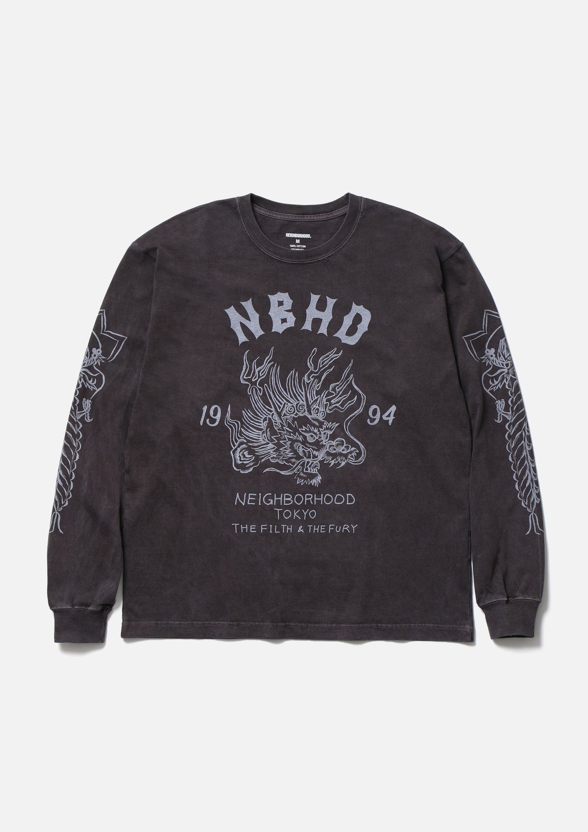 neighborhood NH . TEE LS-14 New Arrivals