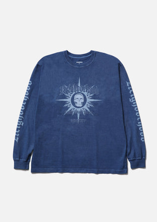 NEIGHBORHOOD XL インディゴ染め ヘリンボーン HERRING NEIGHBORHOOD XL インディゴ染め ヘリンボーン HERRING パンツ
