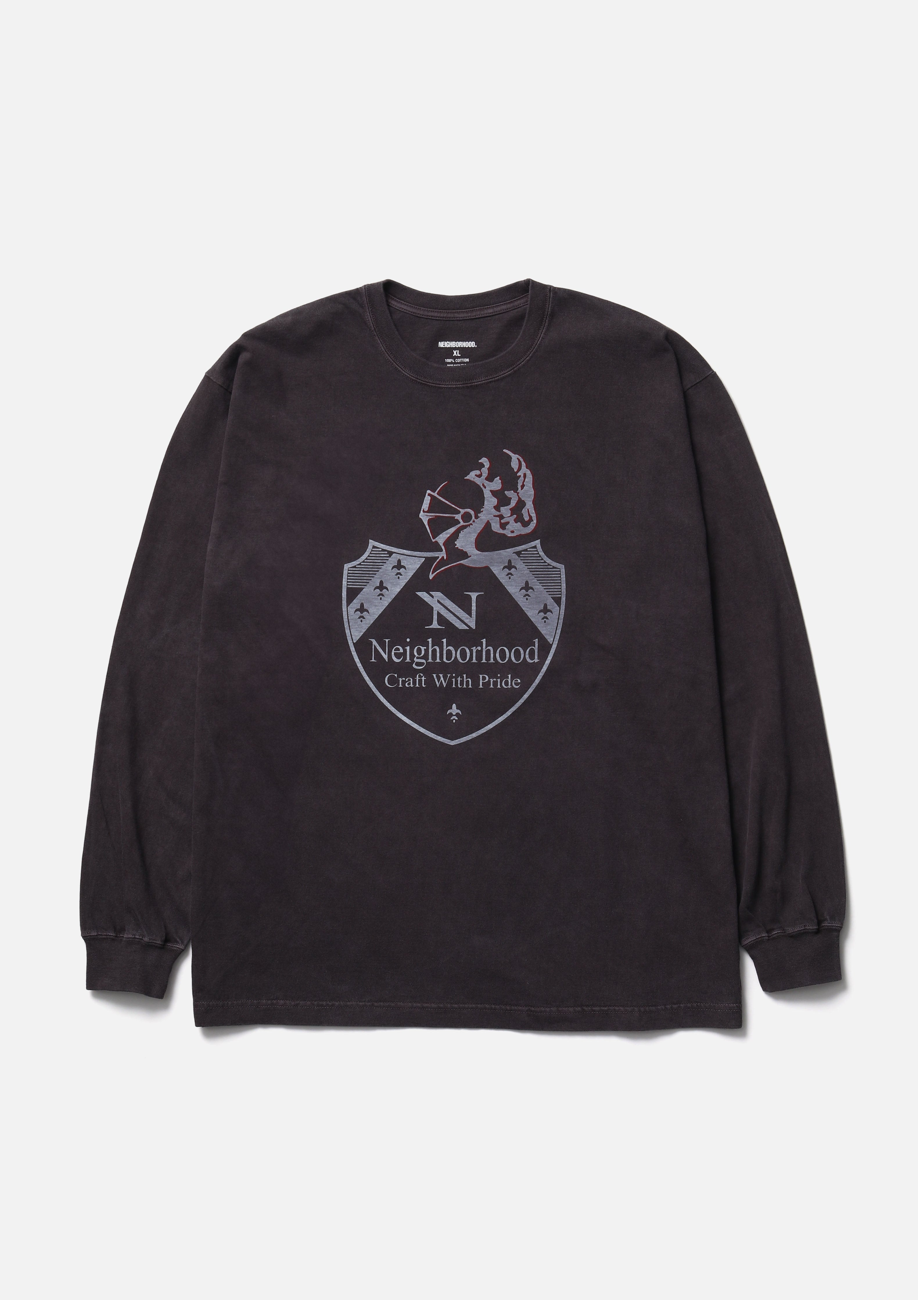 トップス NEIGHBORHOOD NH . TEE LS-16 NH . TEE LS-16