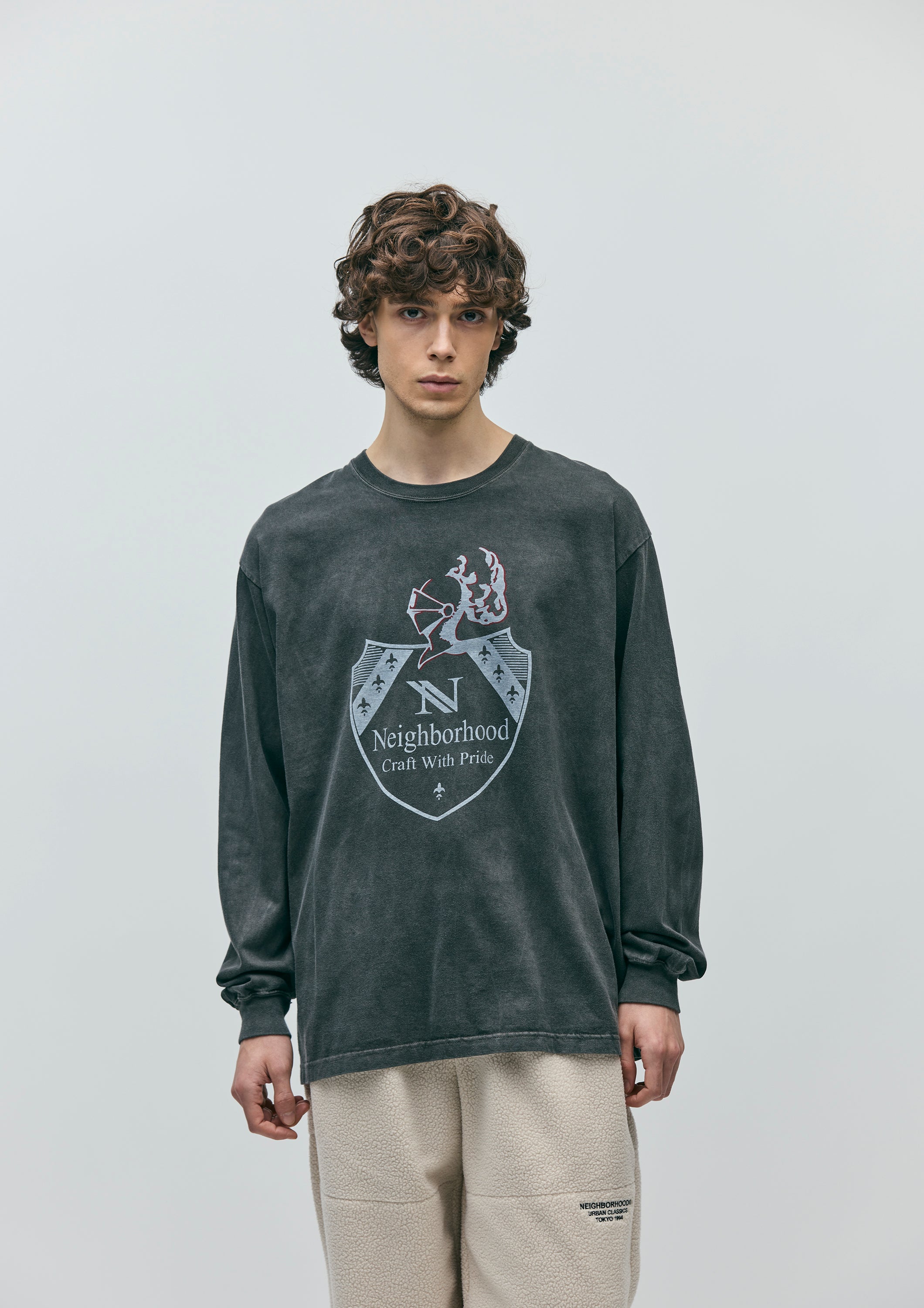 トップス NEIGHBORHOOD NH . TEE LS-16 NH . TEE LS-16