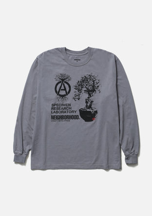 最終値下げ neighborhood SRL l/s tee Lサイズ 新品 SRL | NEIGHBORHOOD