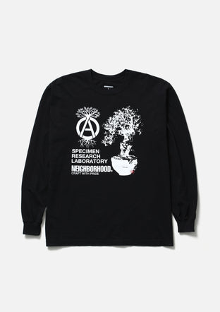 最終値下げ neighborhood SRL l/s tee Lサイズ 新品 最終値下げ neighborhood SRL l/s tee Lサイズ 新品 - メルカリ