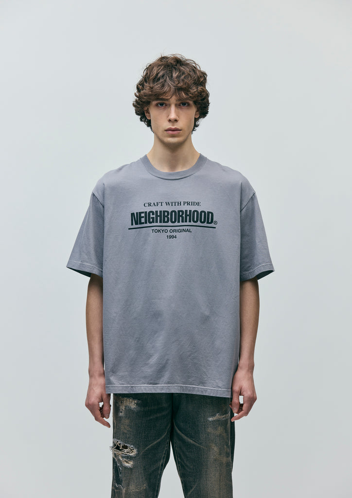 関税込【Neighborhood】TOKYO T-Shirt COOL🔥🔥AUTHENTIC NEIGHBORHOOD URBAN GARMENT TOKYO T SHIRT
