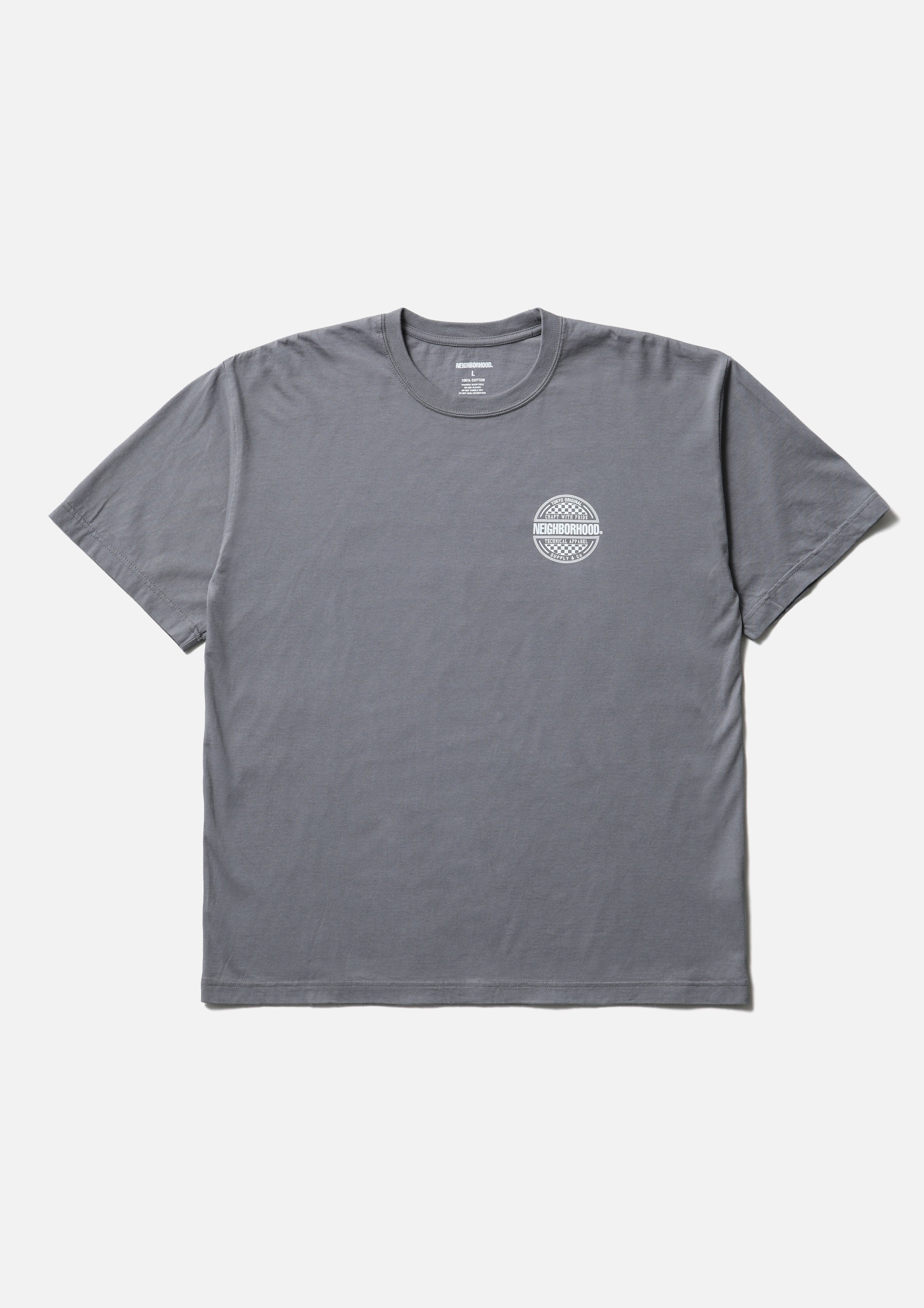 NH 252 SPOT . TEE SS-1