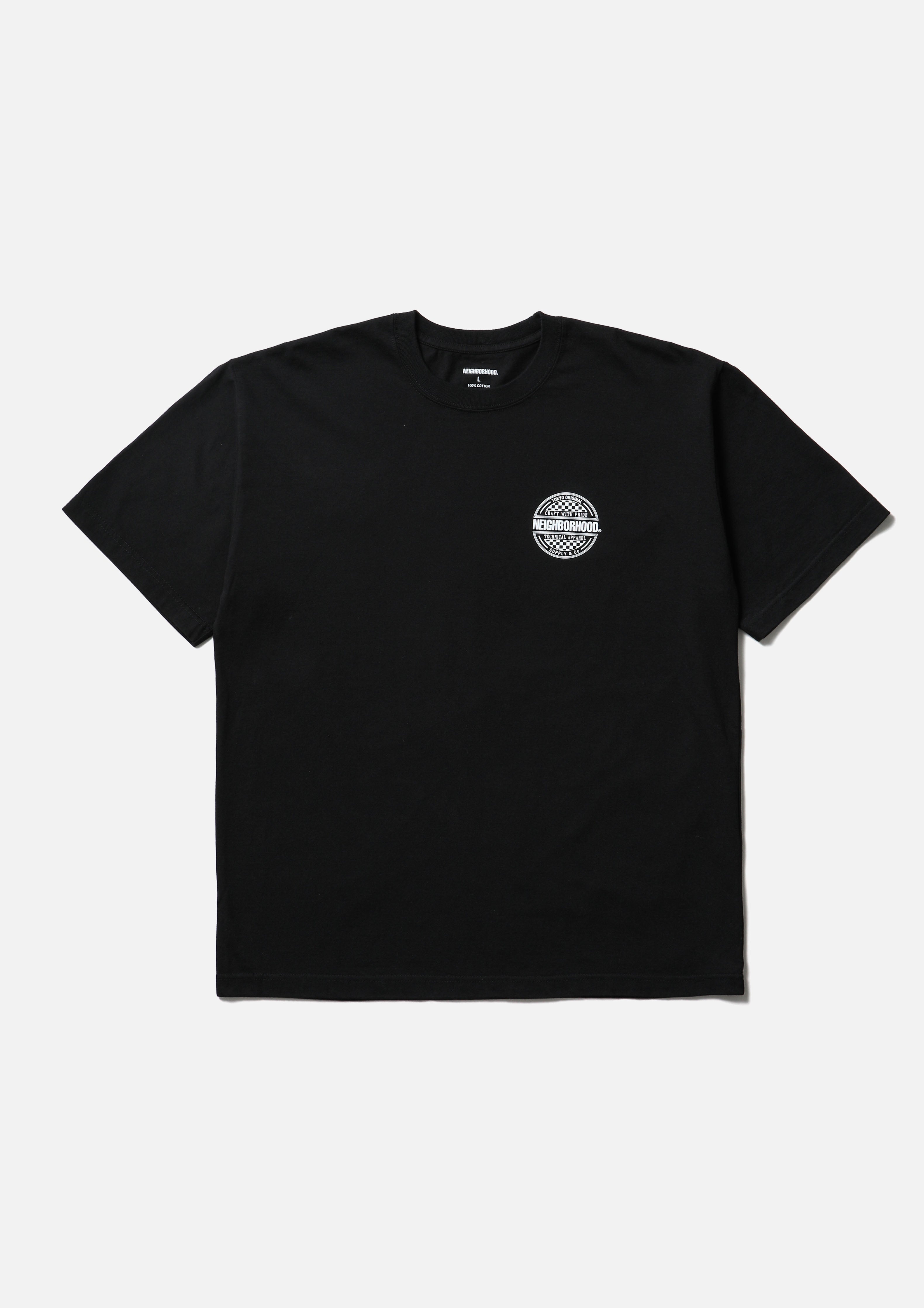 NH 252 SPOT . TEE SS-1