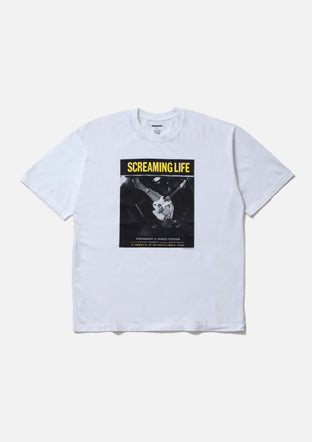 NEIGHBORHOODレコードTシャツ ma23f-ts073-blk-1s.jpg
