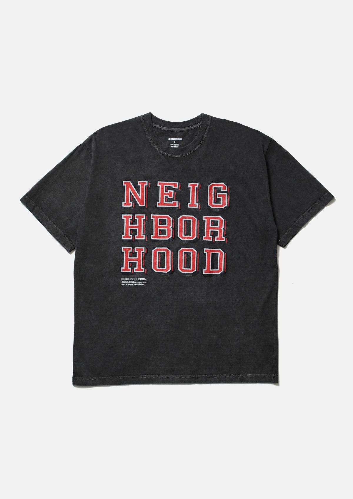 neighborhood NH X AGNES B. . SWEAT SHIRT LS Store | Clothing 