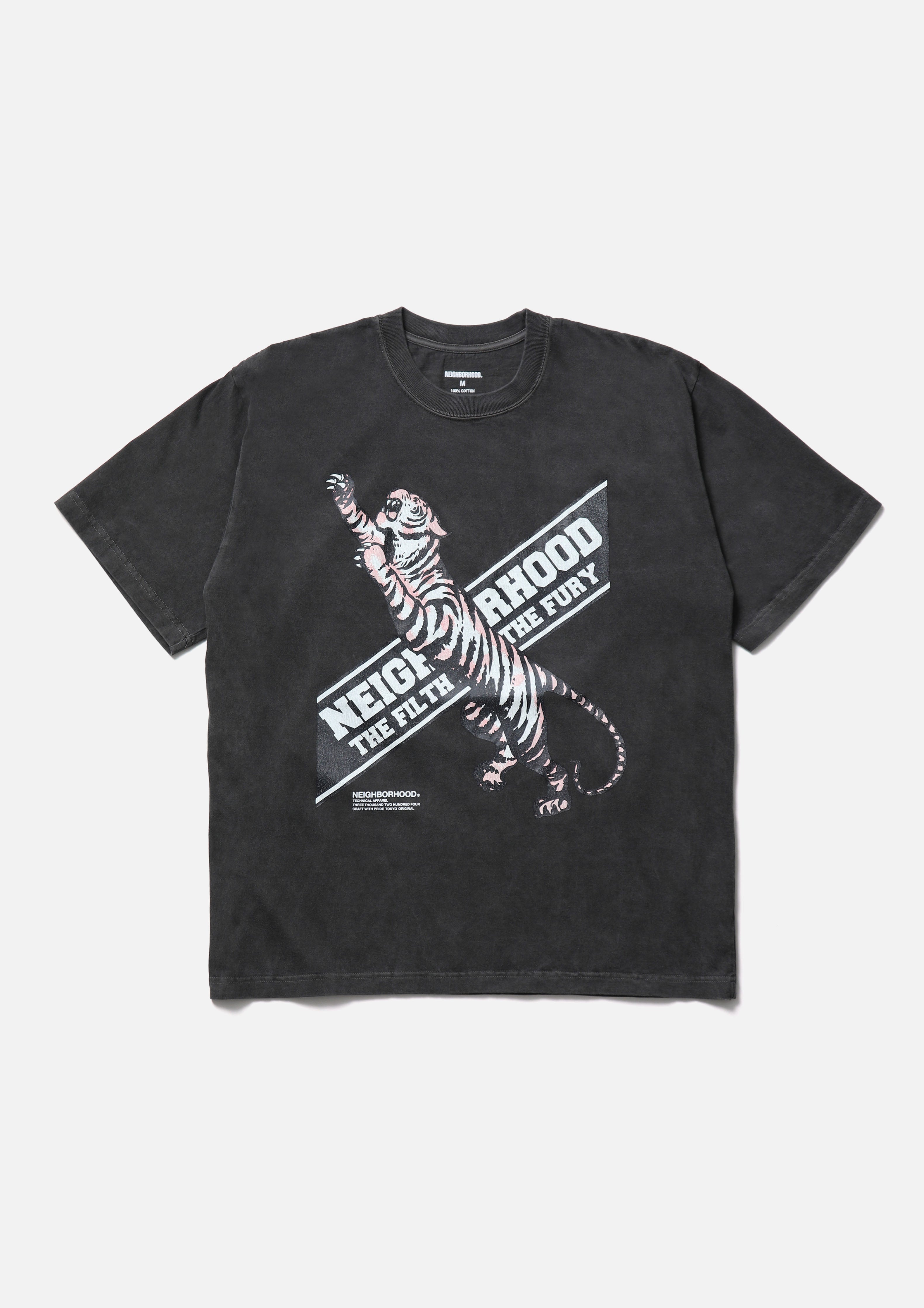 トップス NEIGHBORHOOD BOUNTY HUNTER . TEE LS-1 M Neighborhood x
