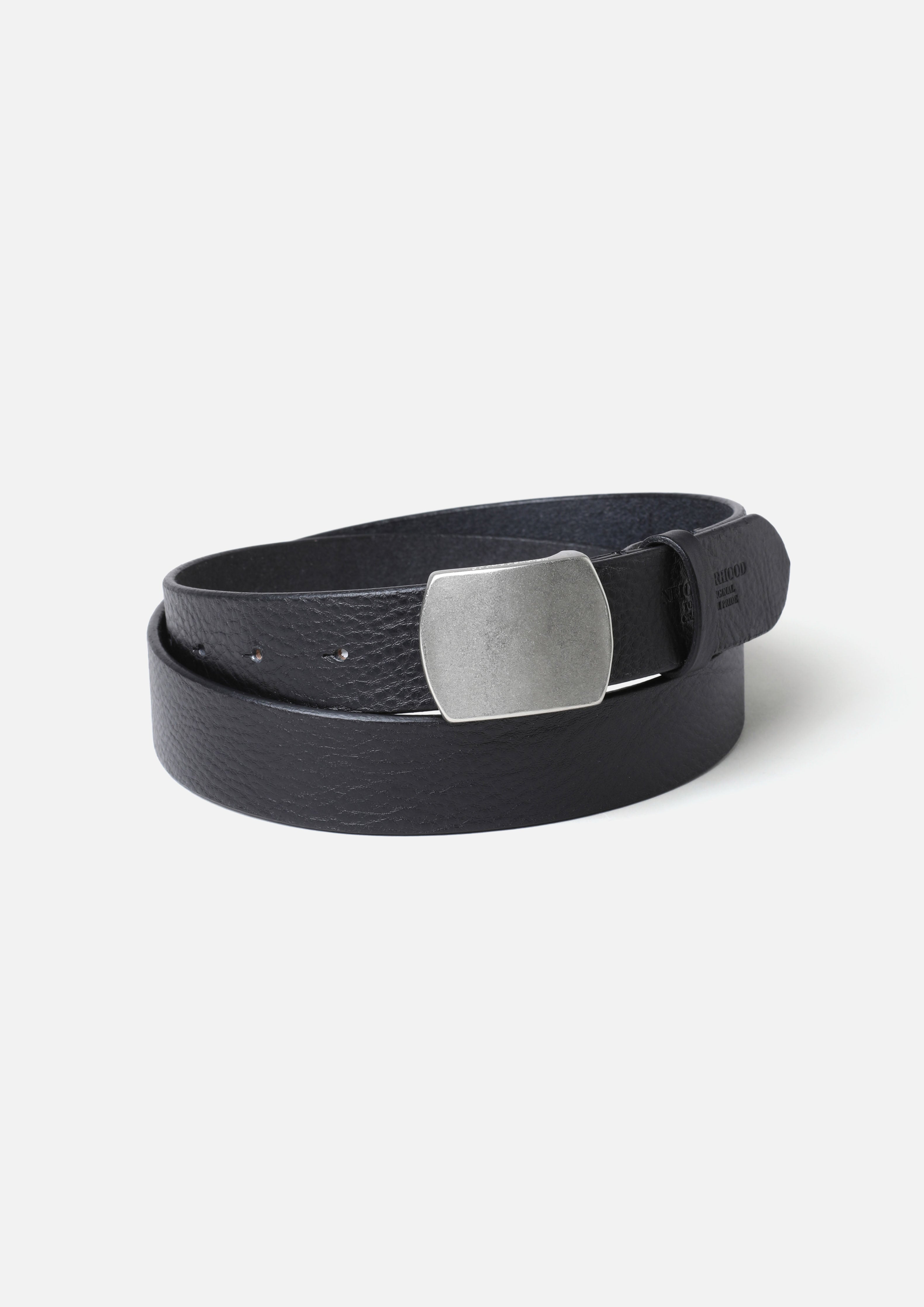 LEATHER BELT WIDE