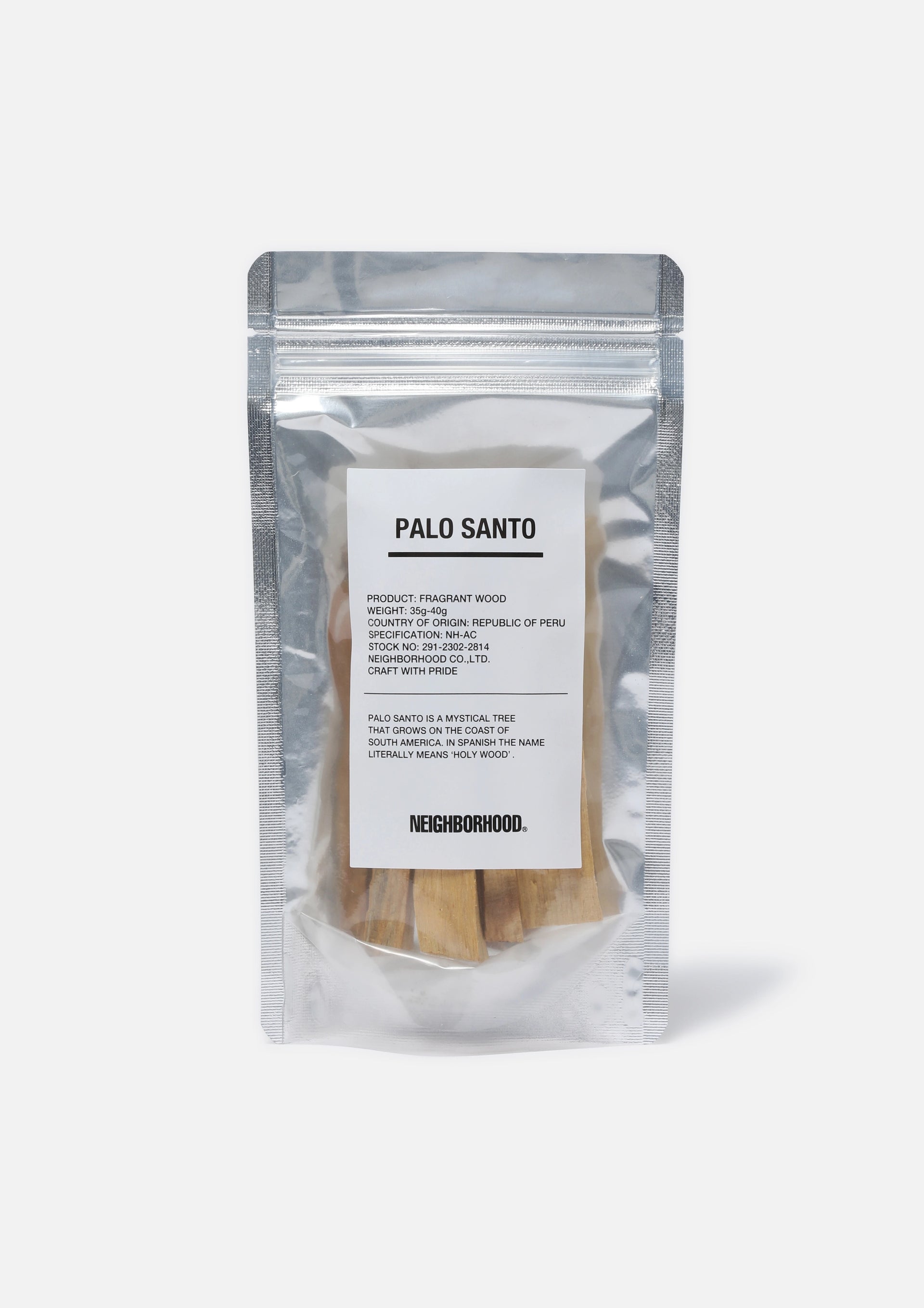 neighborhood PALO SANT 新品未使用 252SLNH-AC01_01.webp?v=