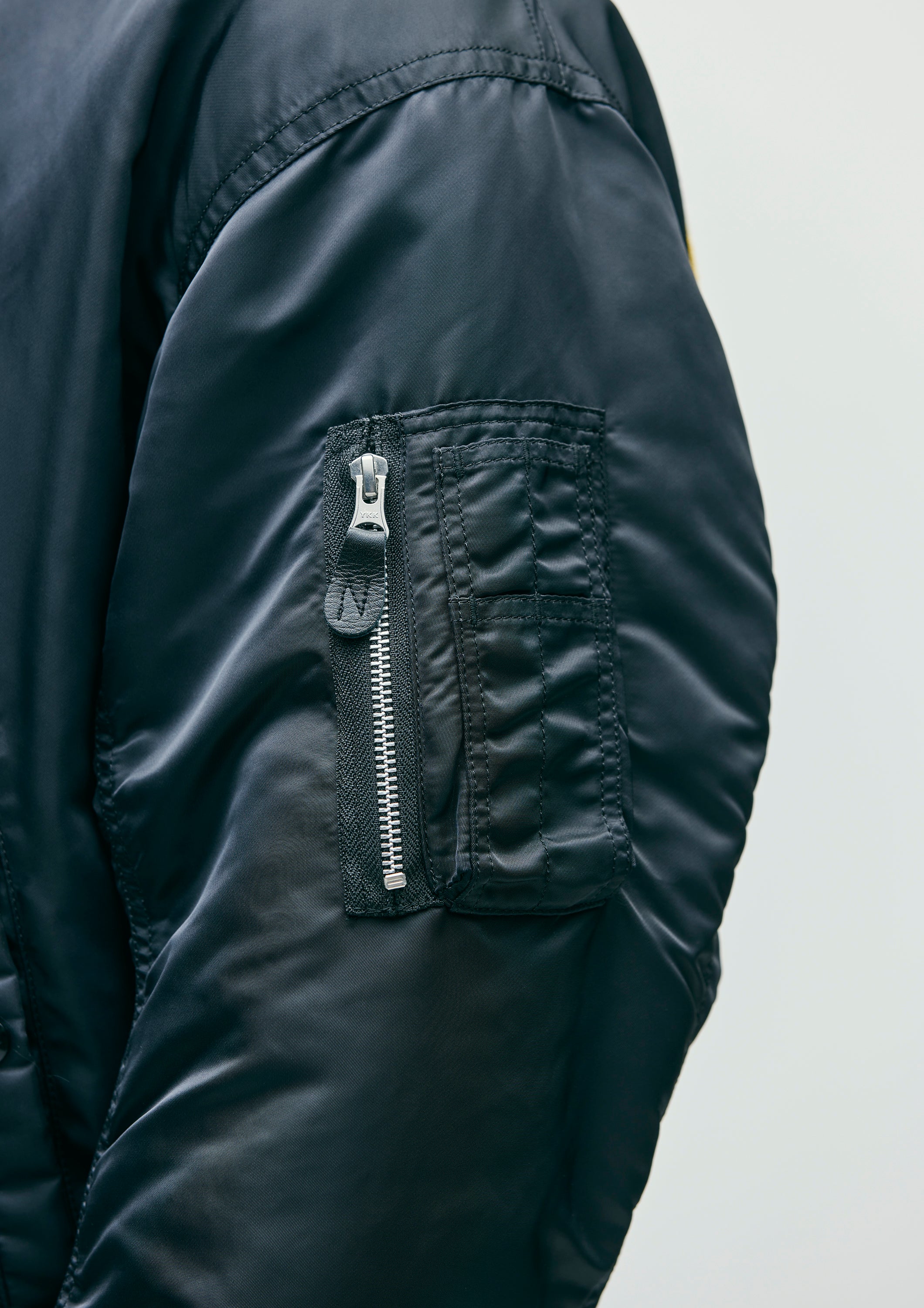 MA-1 FLIGHT JACKET MOD