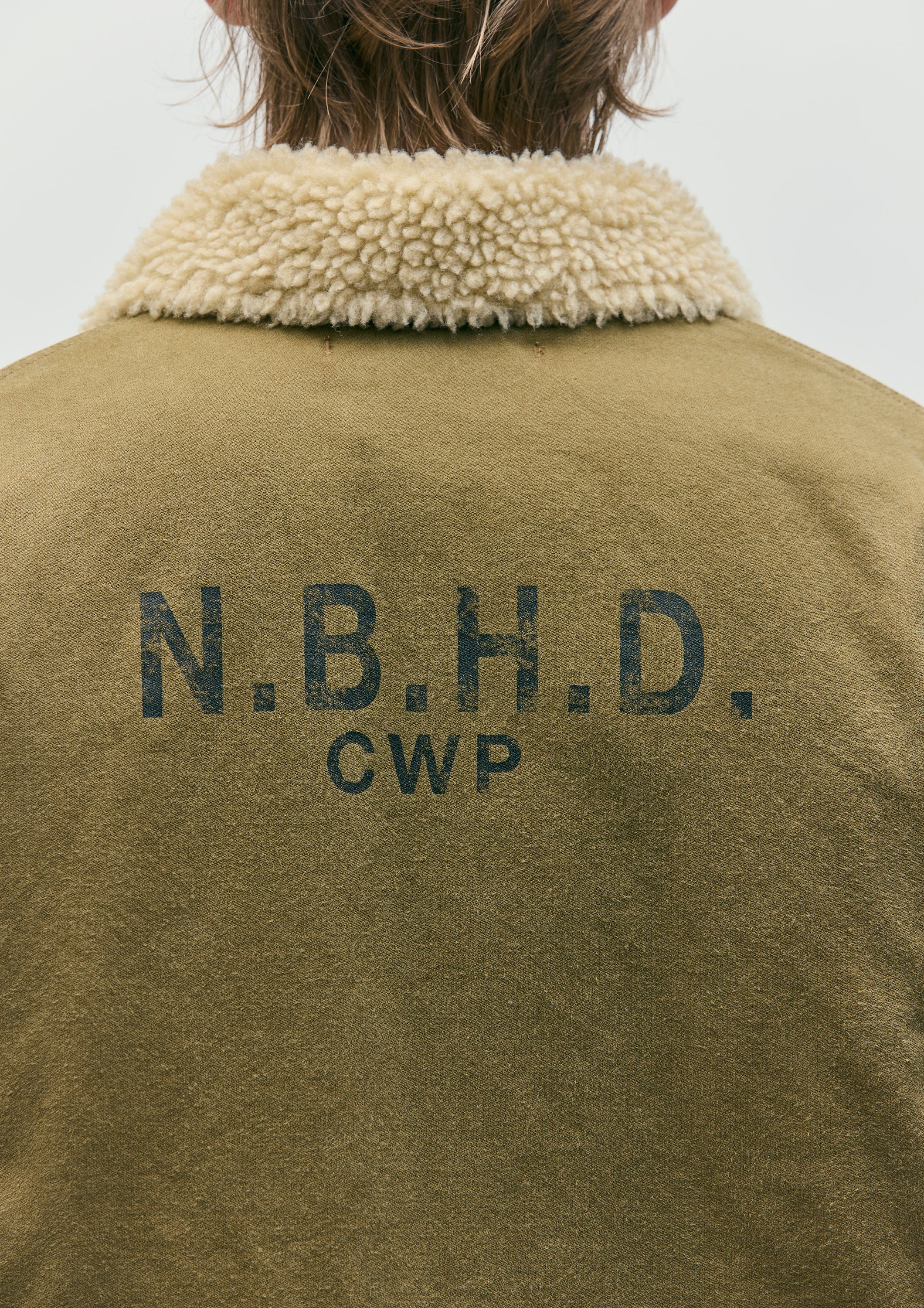 N-1 DECK JACKET