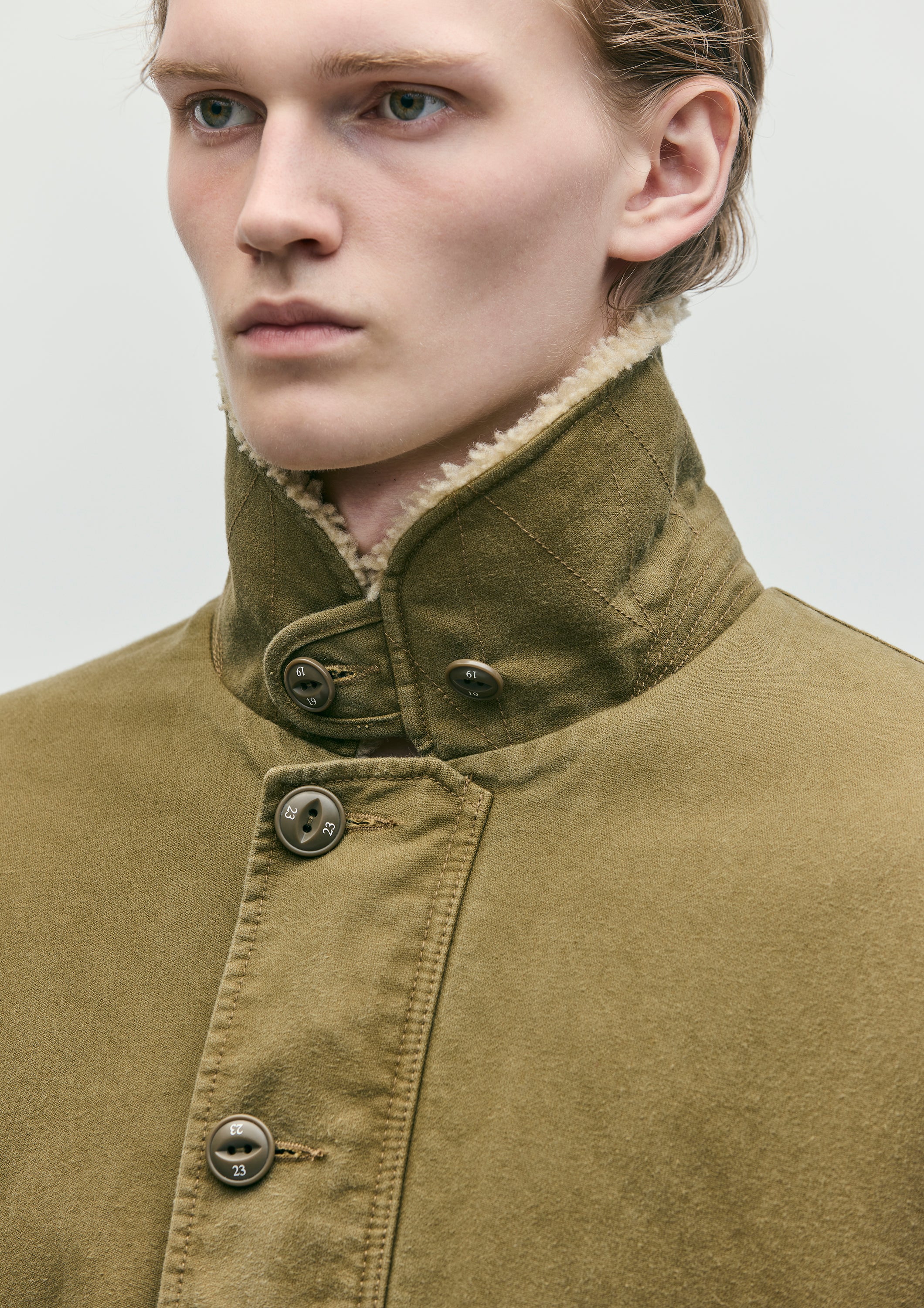 ジャケット・アウター NEIGHBORHOOD N-1 DECK JK NEIGHBORHOOD(ネイバーフッド)｜N-1 DECK JACKET｜正規通販取扱