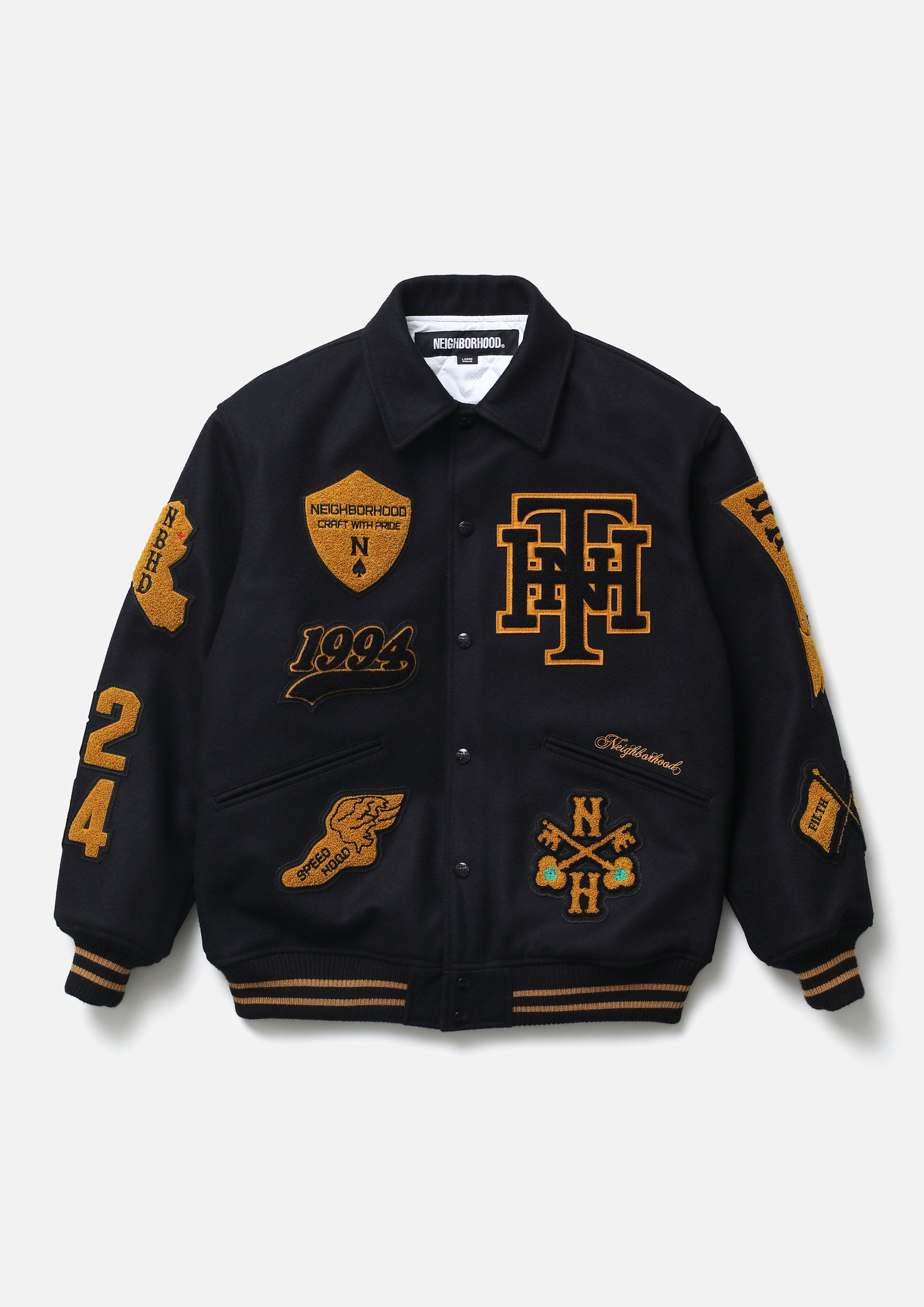 STADIUM JACKET