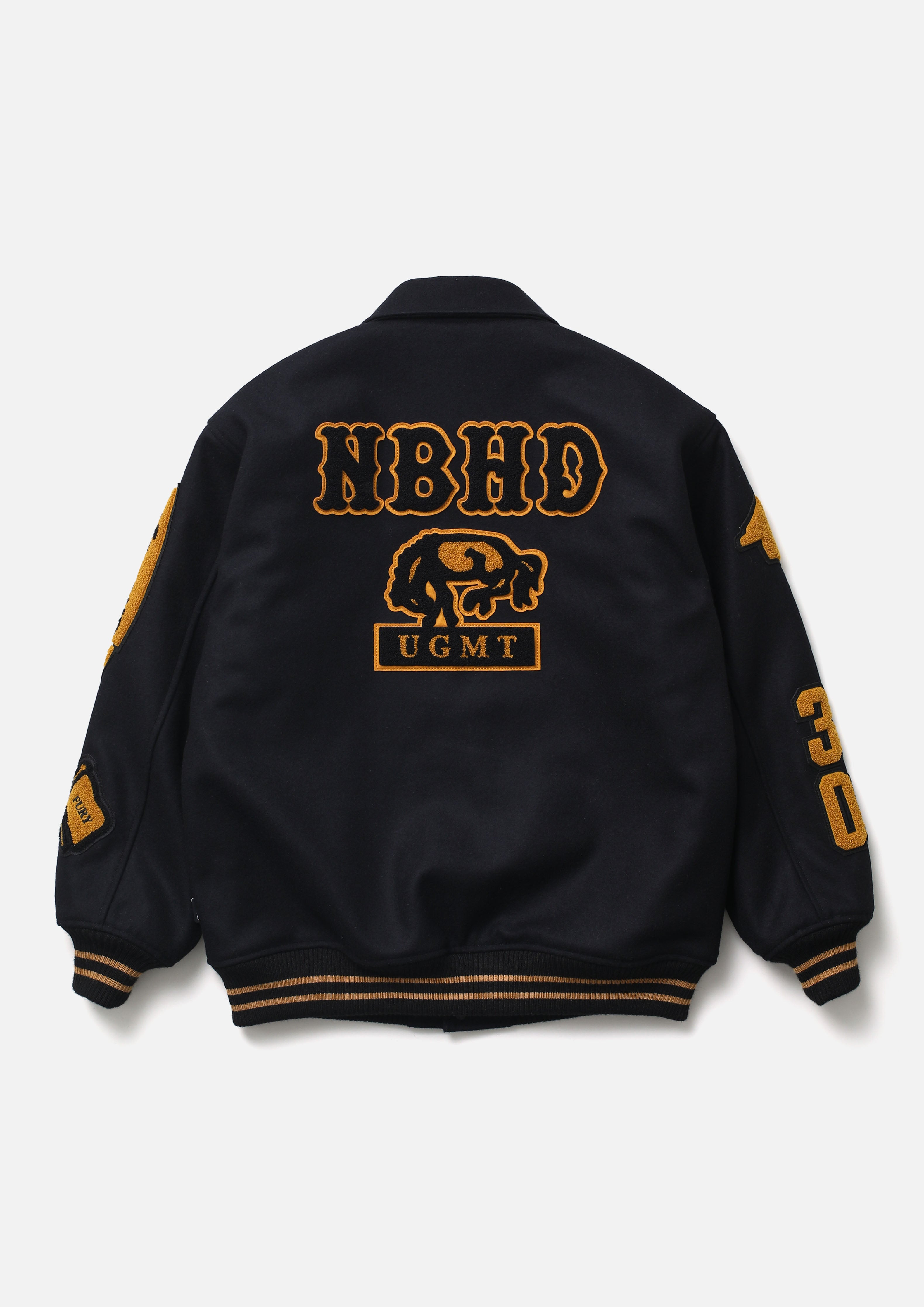STADIUM JACKET