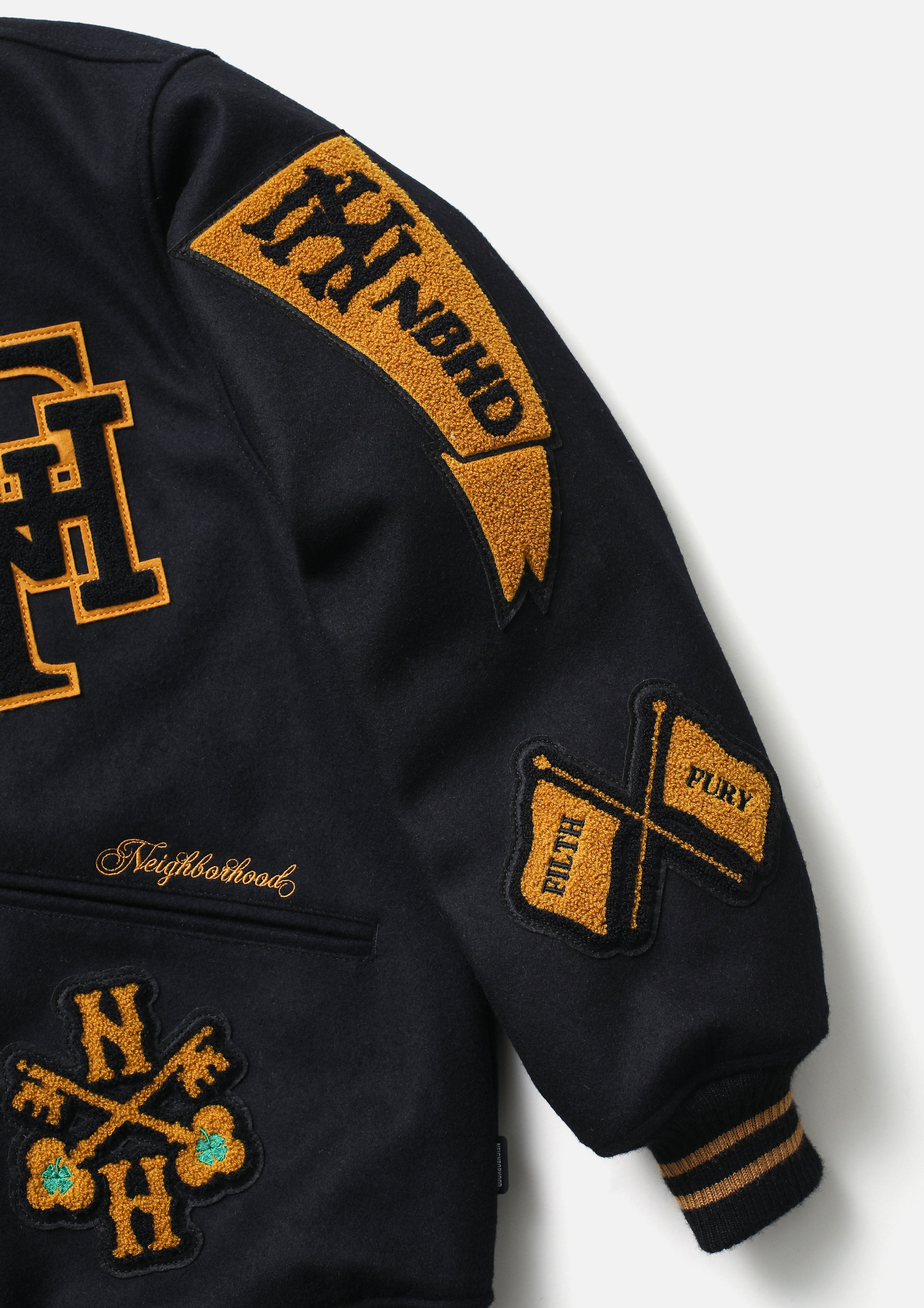 STADIUM JACKET