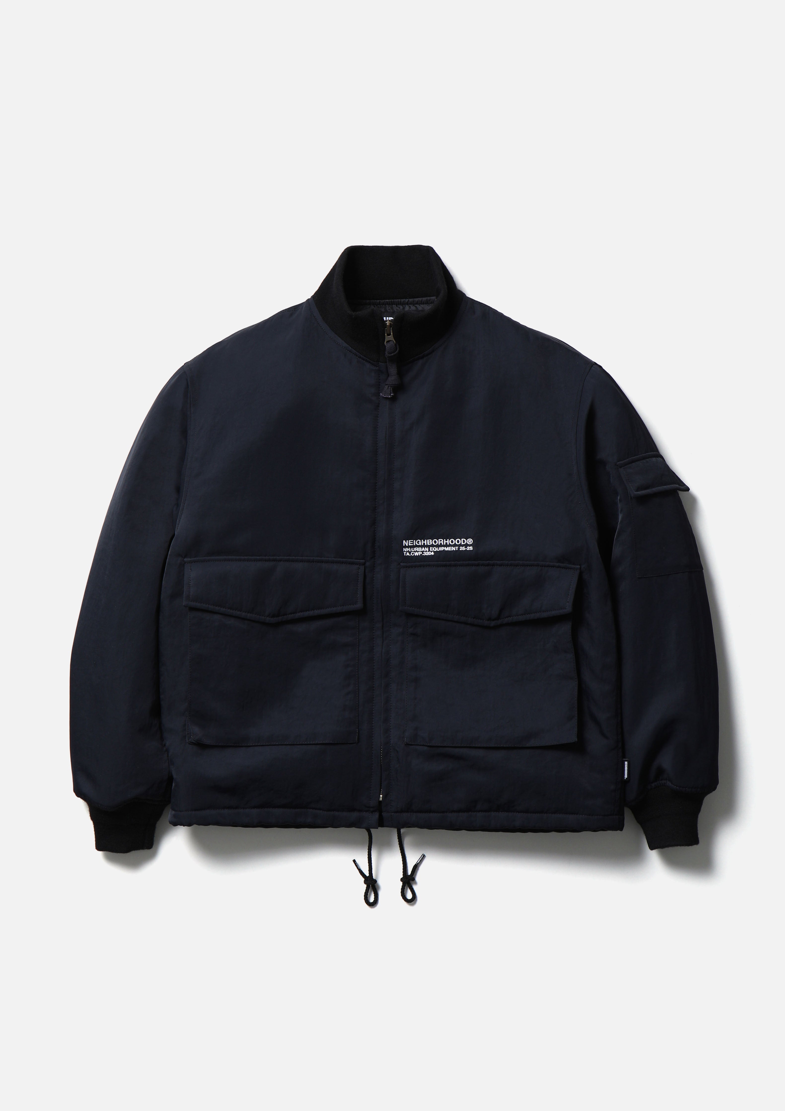 G-8 FLIGHT JACKET