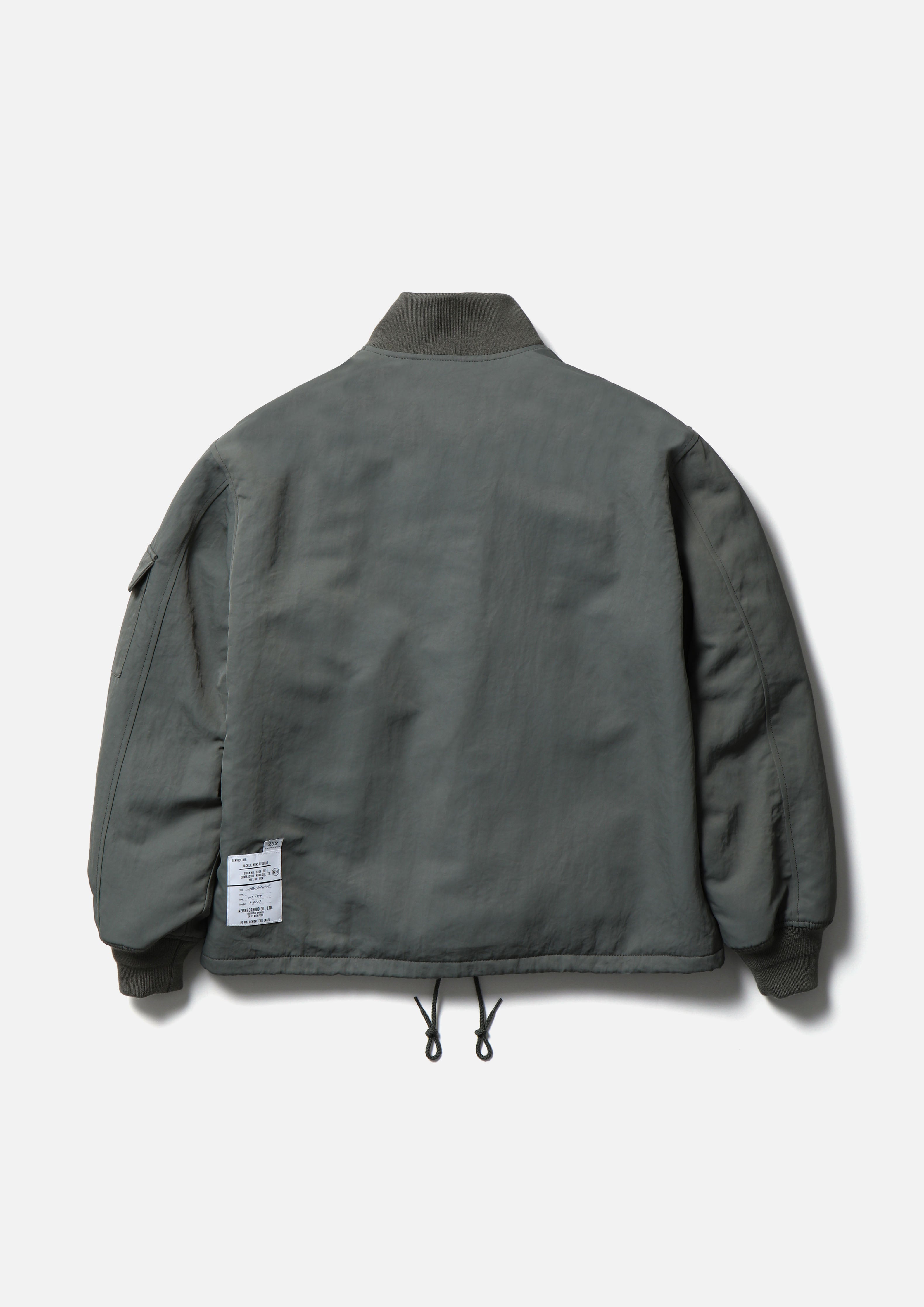 G-8 FLIGHT JACKET
