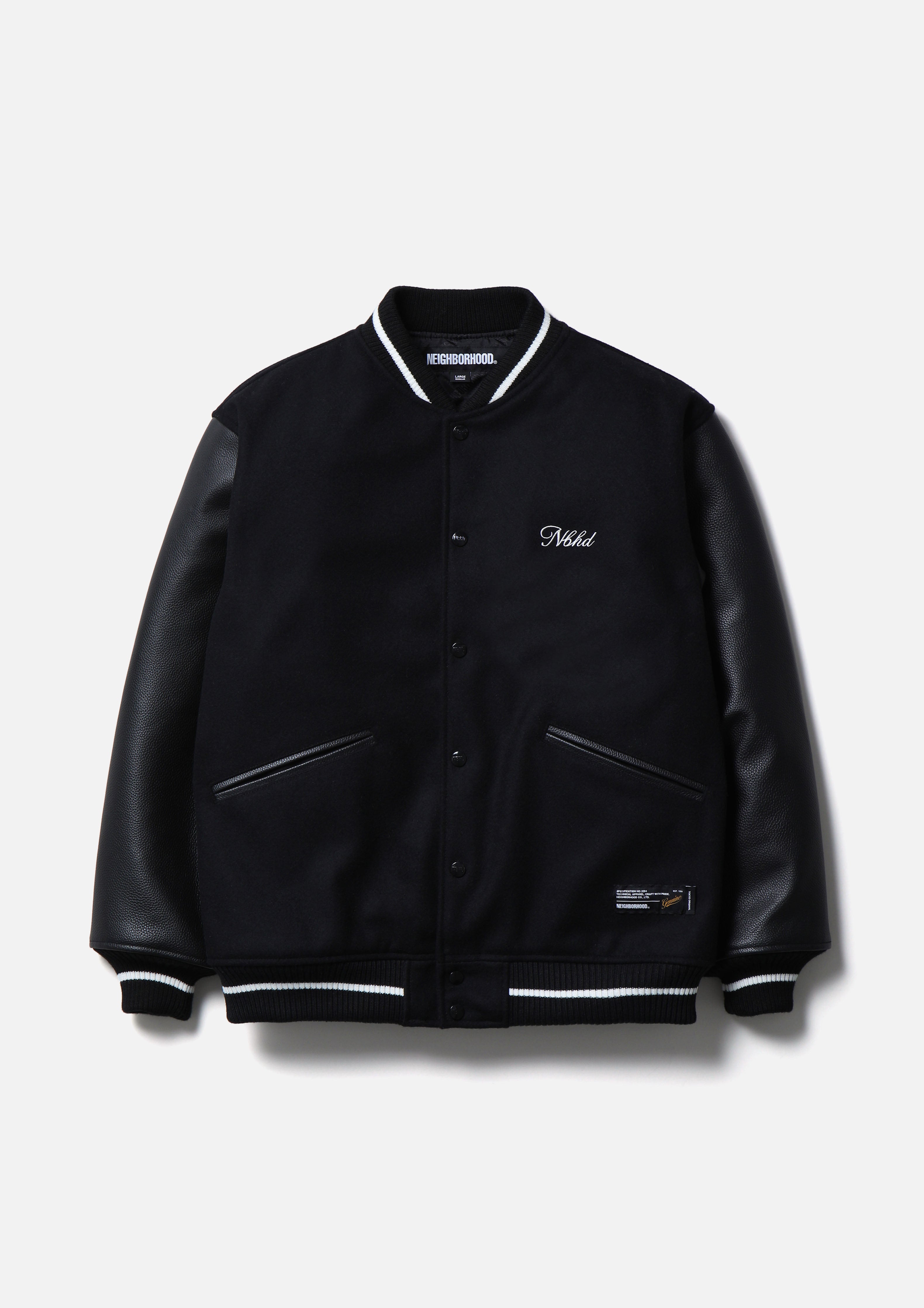 STADIUM JACKET