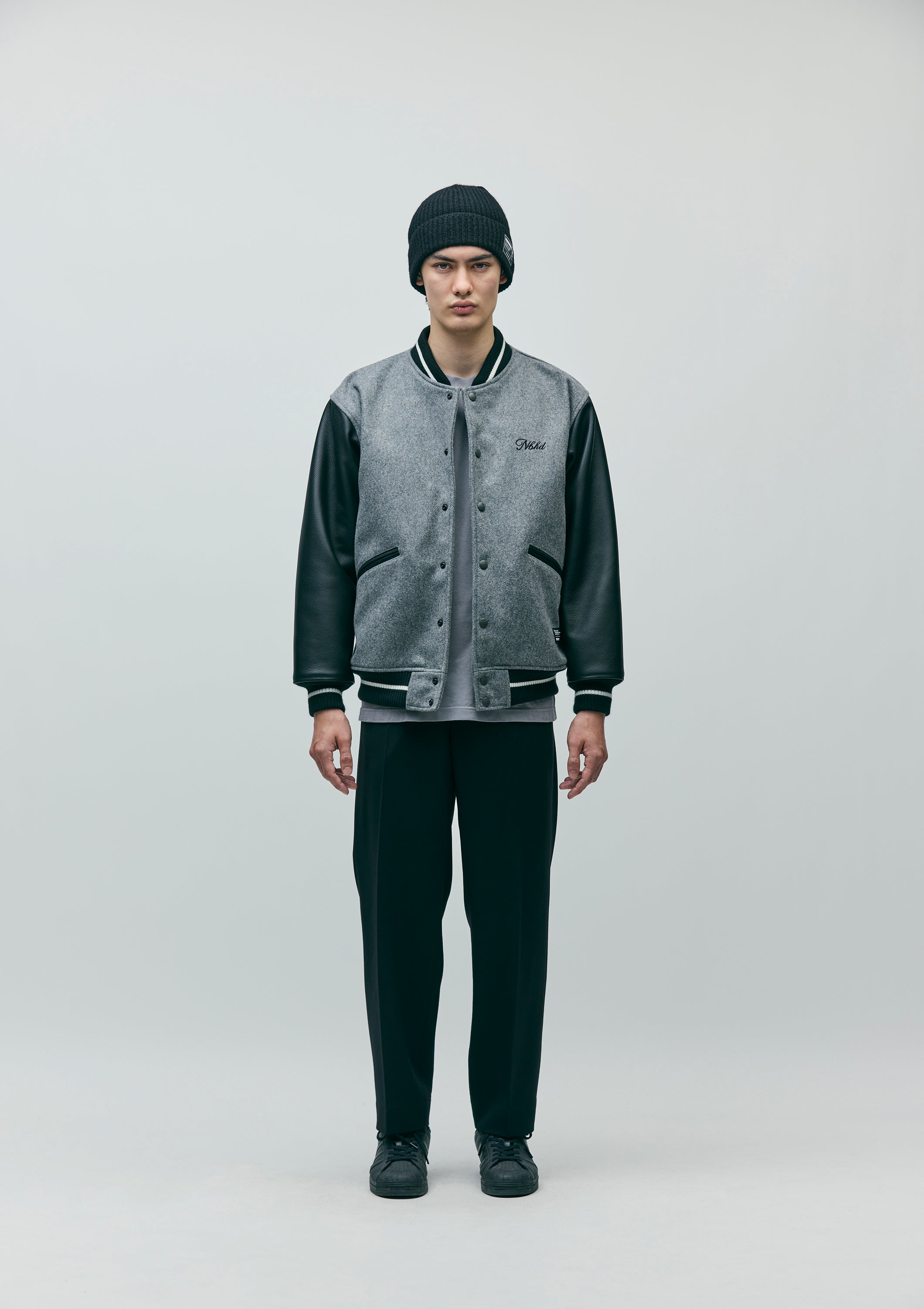 COMPACT STADIUM BOMBER JK 未使用品 STADIUM JACKET