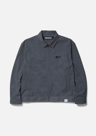 ジャケット・アウター NEIGHBORHOOD 21SS SOUVENIR/C-JKT Neighborhood Souvenir jacket | BLACK | SEVENSTORE