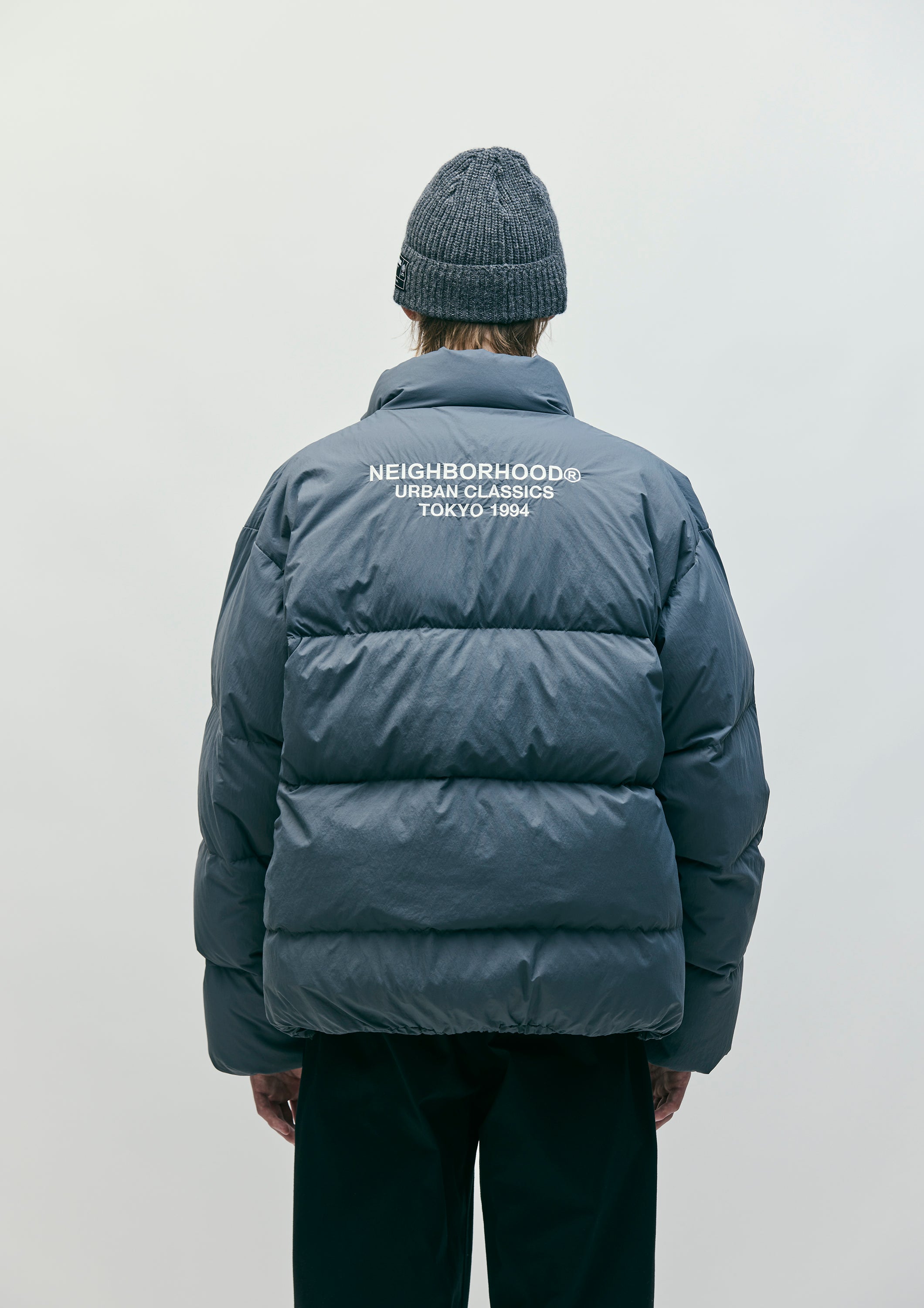 CLASSIC DOWN JACKET