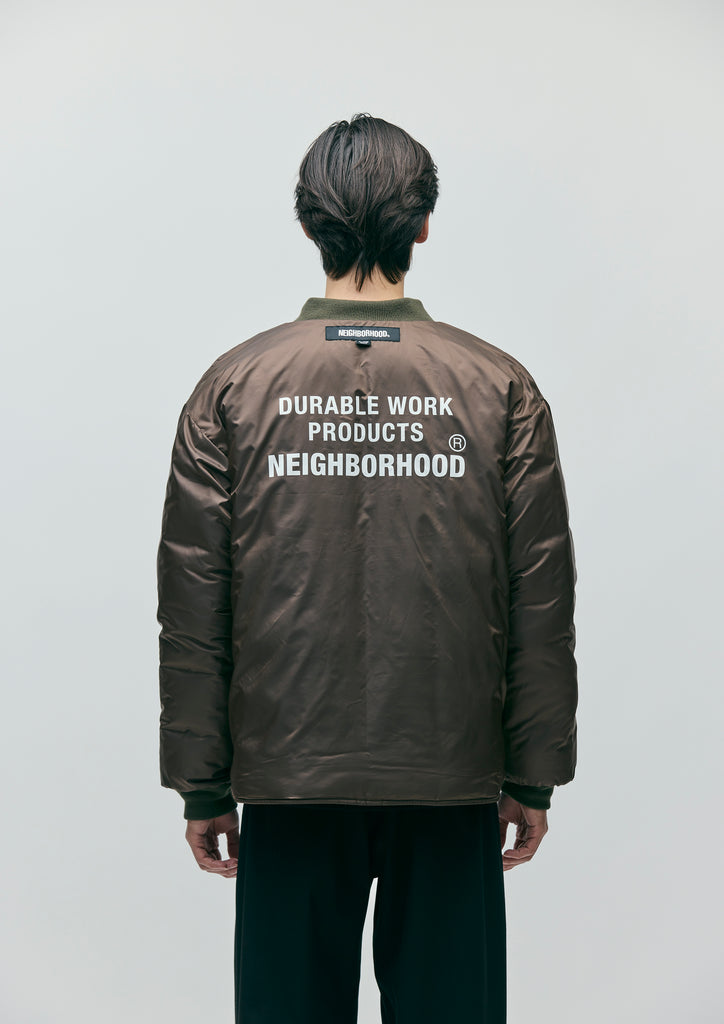 ジャケット・アウター NEIGHBORHOOD L-2 FLIGHT JACKET US Air Force