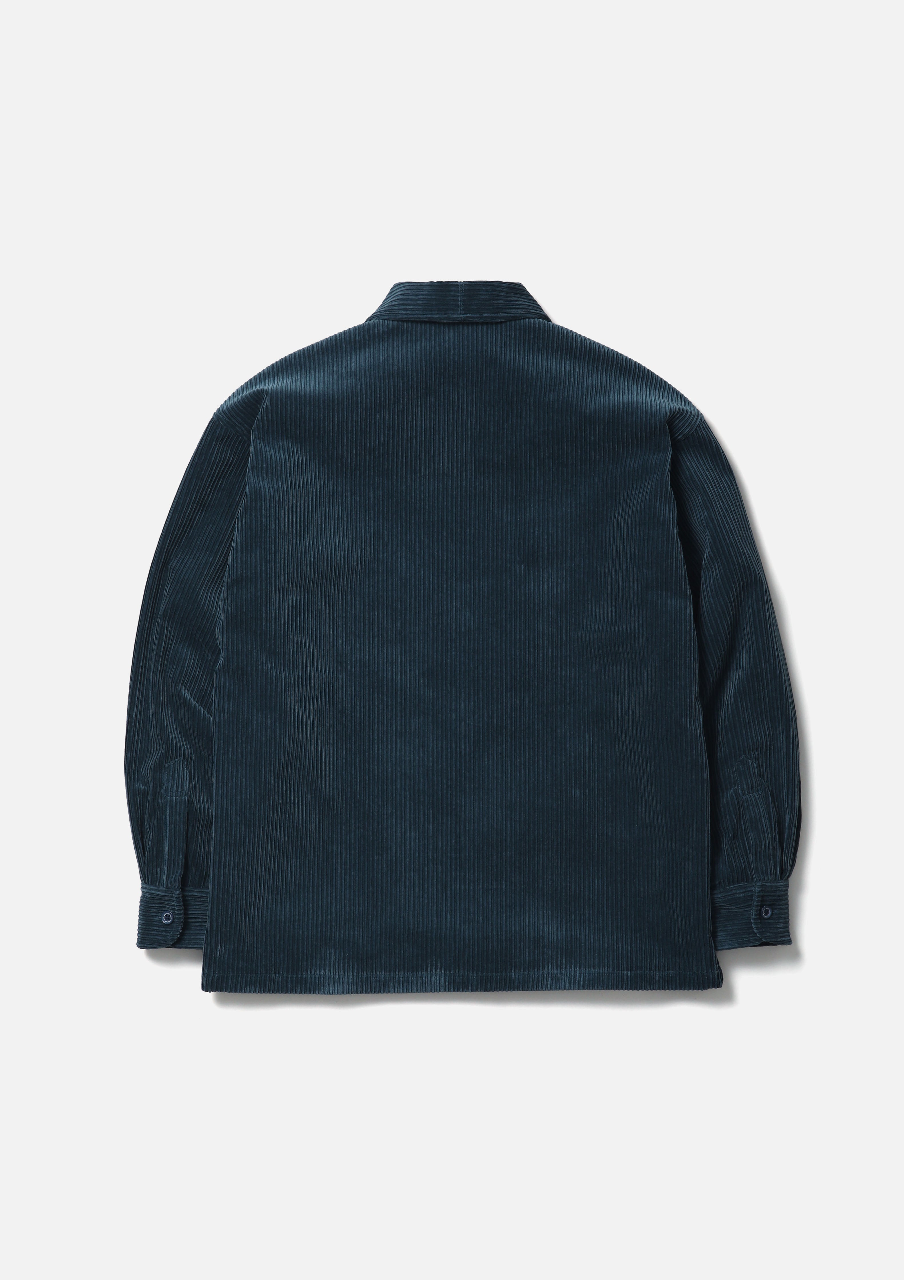 CORDUROY CPO SHIRT LS