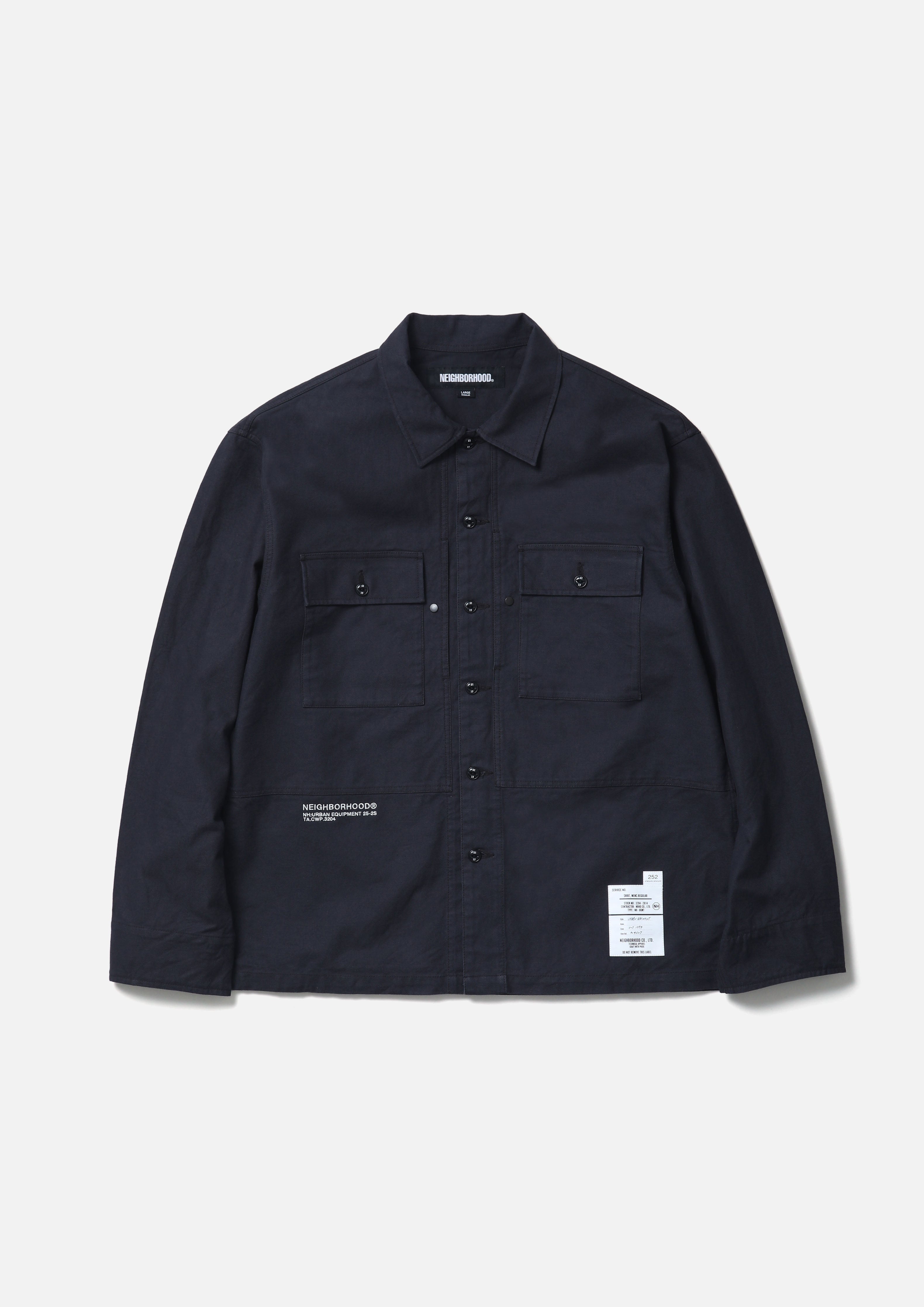 neighborhood RIGID DENIM TYPE-2 JACKET 2026 | Clothing