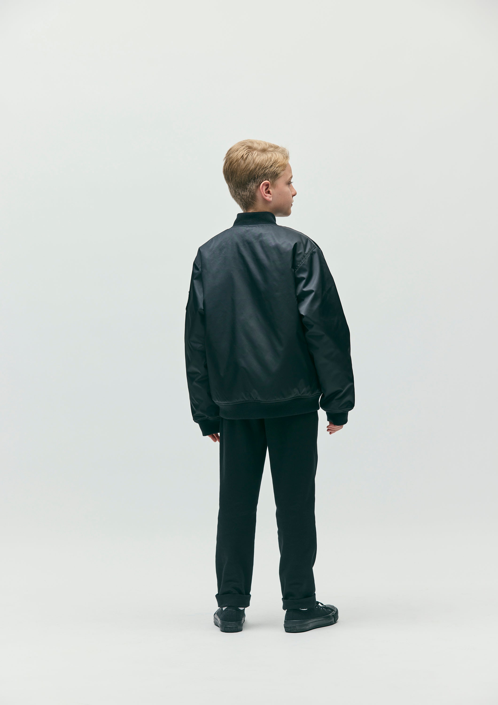 OT . BASEBALL JACKET