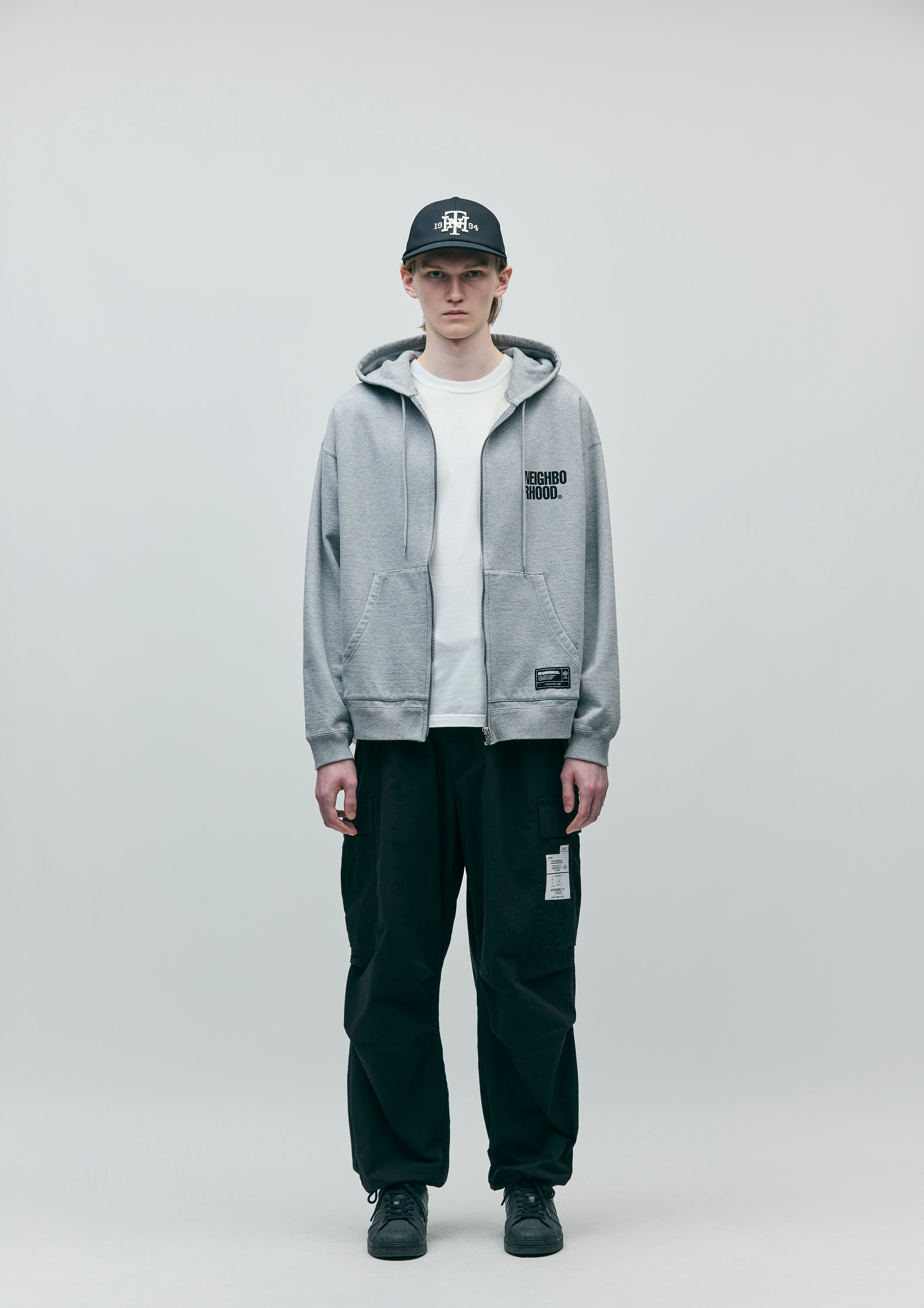 CLASSIC SWEAT ZIP HOODIE LS ジップフーディー CLASSIC SWEAT ZIP HOODIE LS