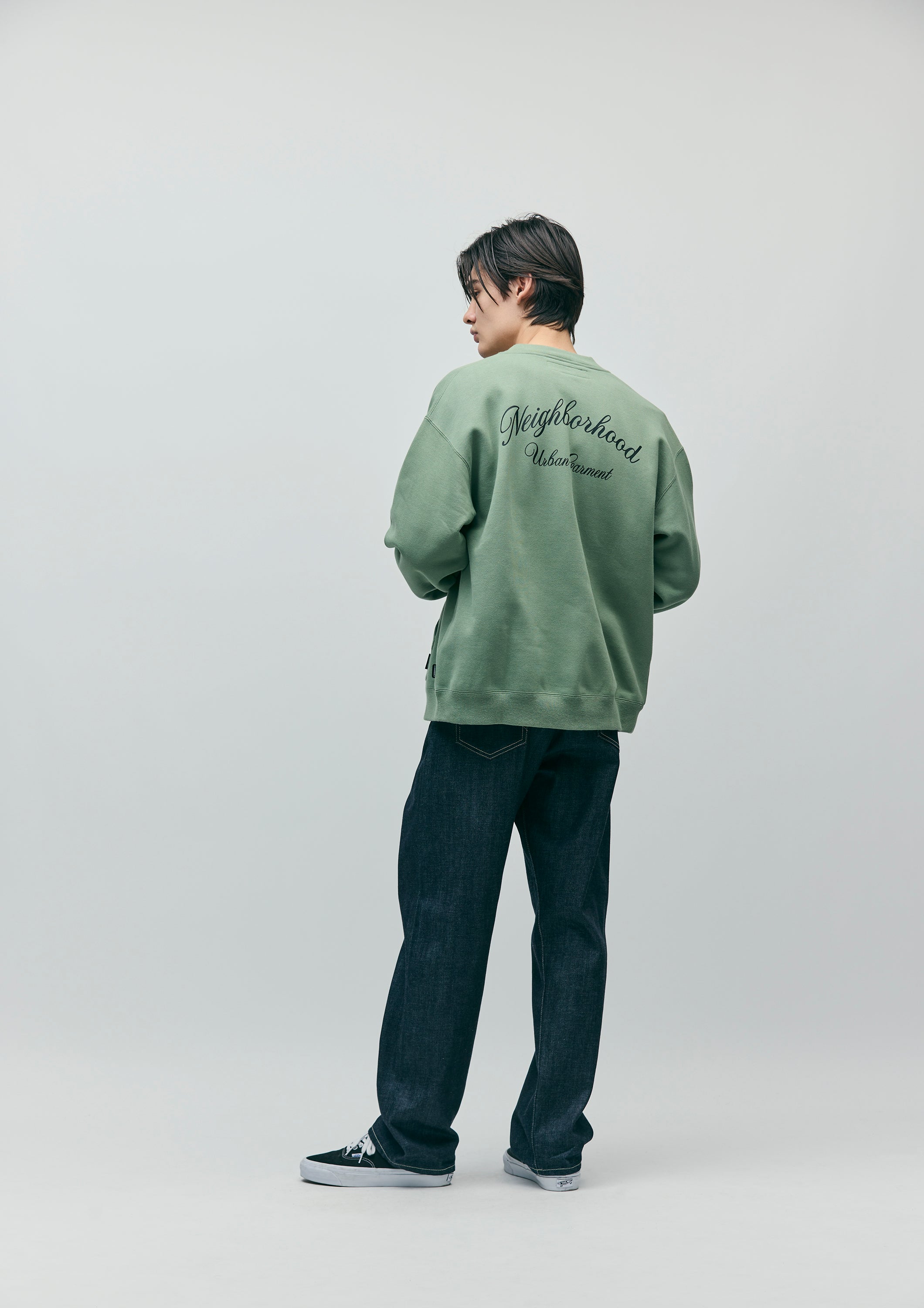 最終値下げ Mサイズ NEIGHBORHOOD BASIC DENIM デニム RIGID DENIM DP BASIC PANTS