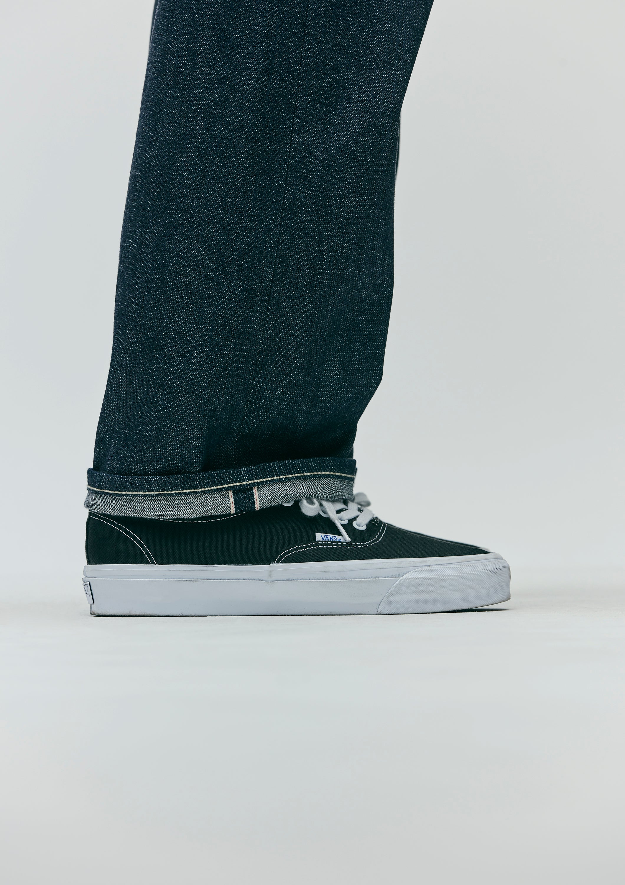 RIGID DENIM DP BASIC PANTS