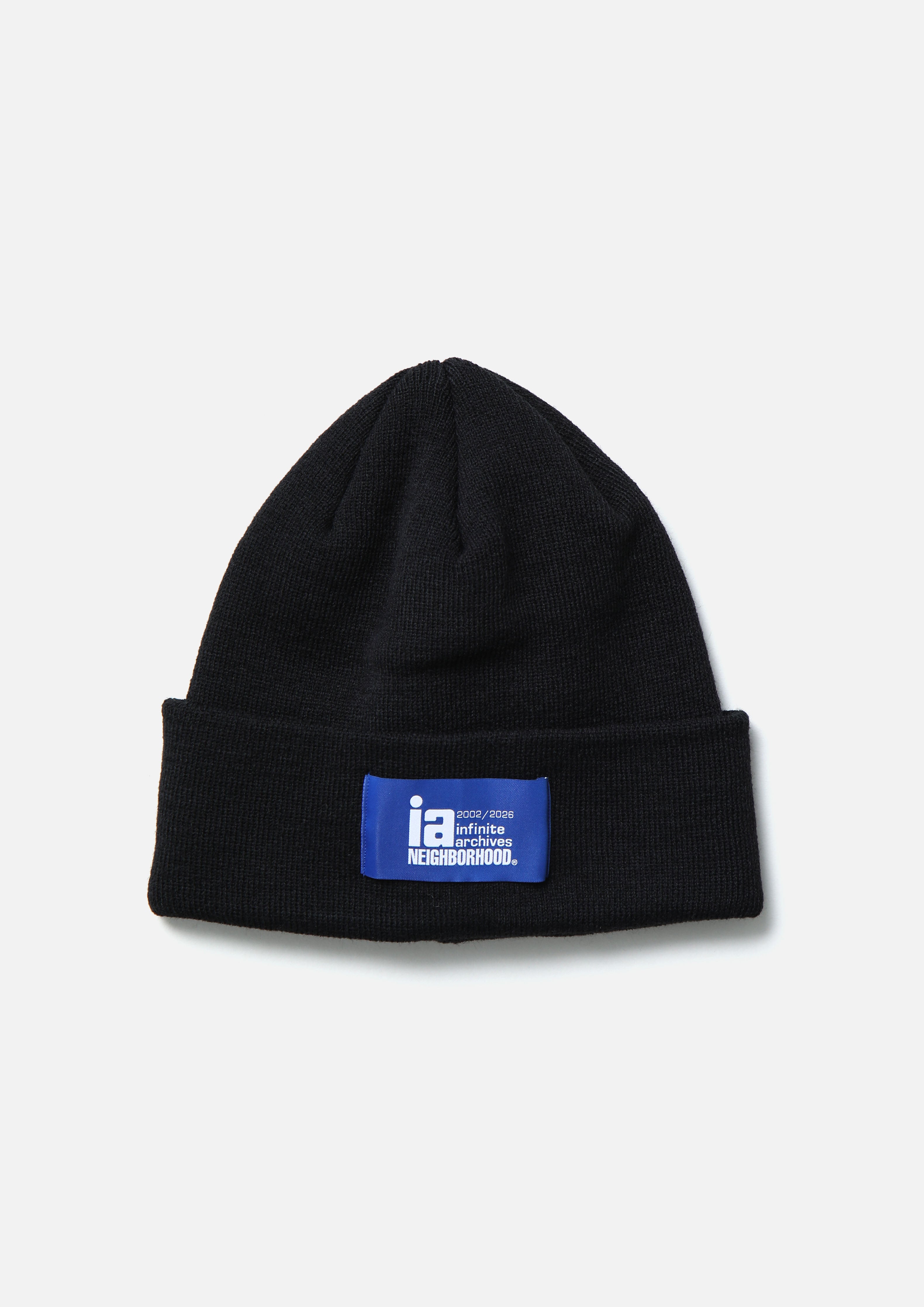 NH X INFINITE ARCHIVES . BEANIE