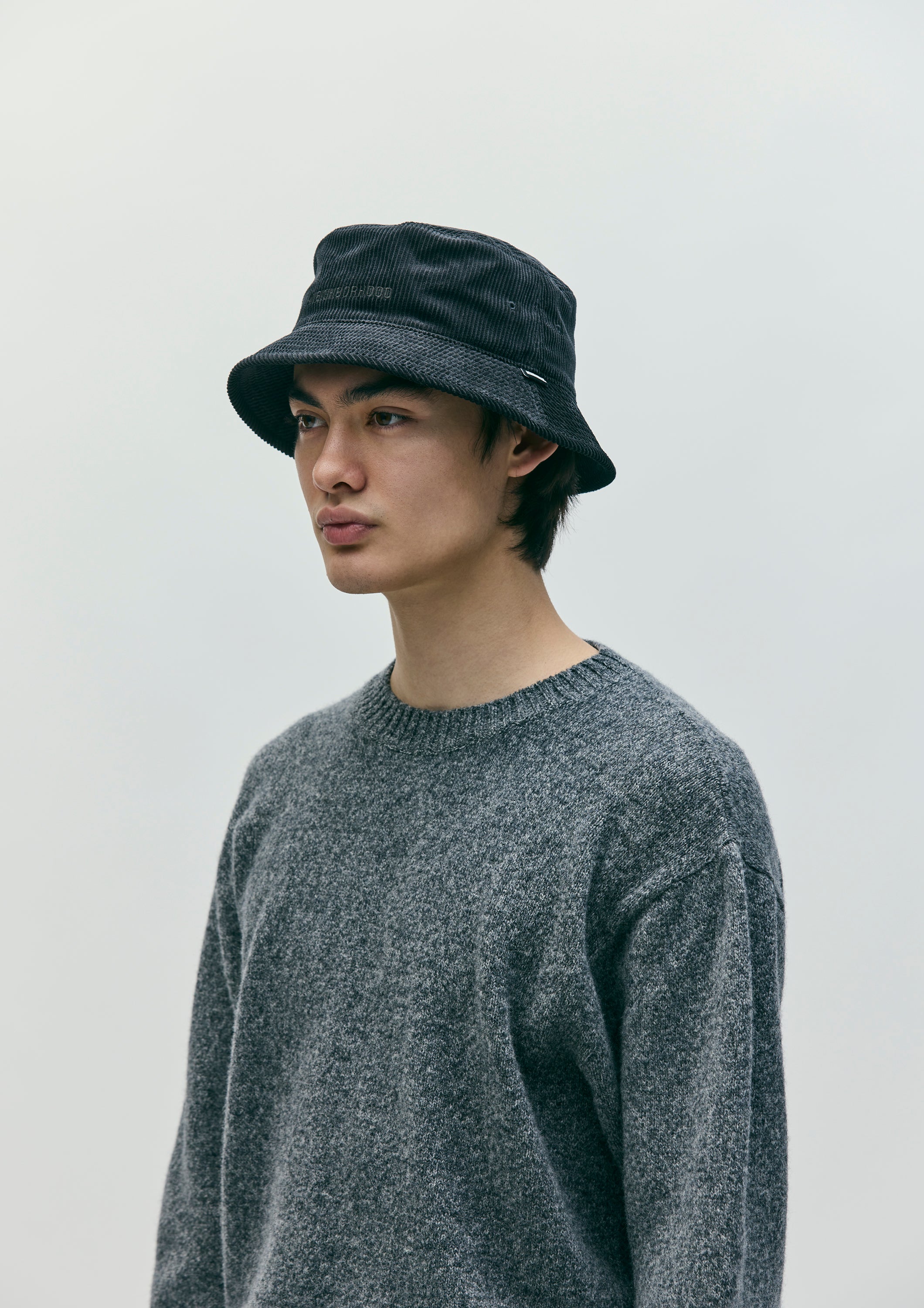 CORDUROY BUCKET HAT