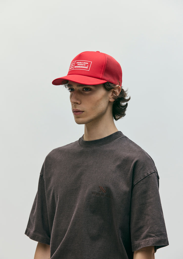 帽子 neighborhood CREW HAT HEADWEAR / BAGS