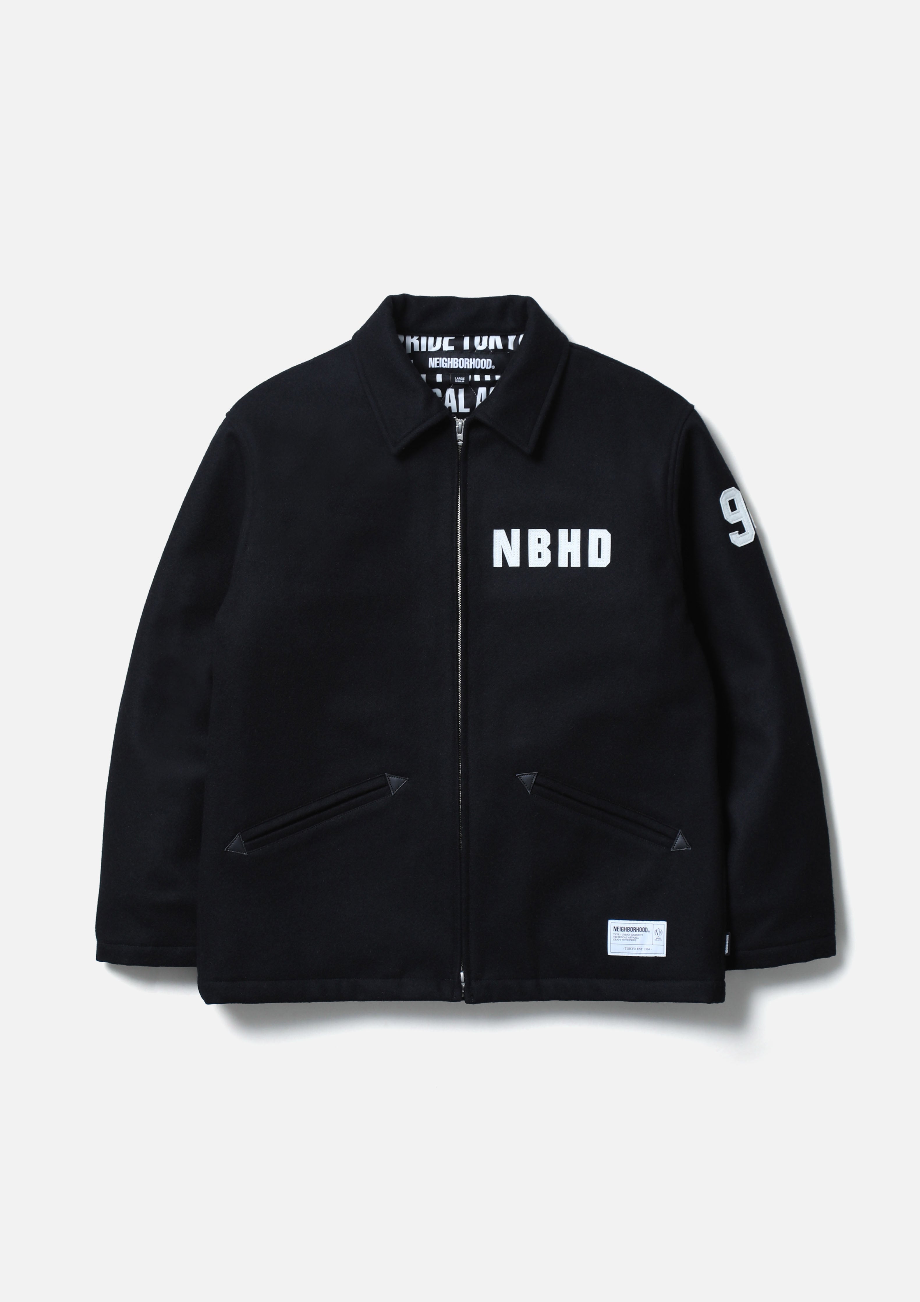 neighborhood MA-1 FLIGHT JACKET MOD Flash Sales | Clothing