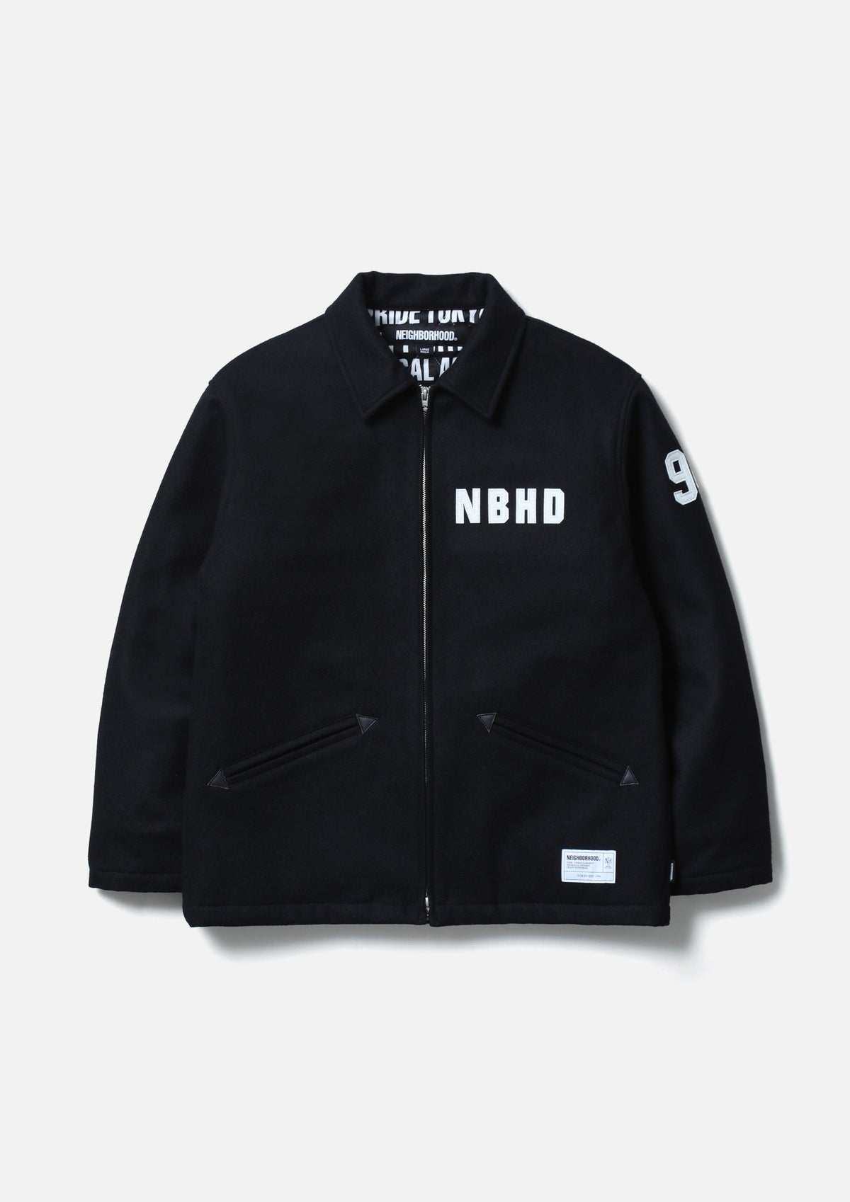 neighborhood MELTON JACKET Store