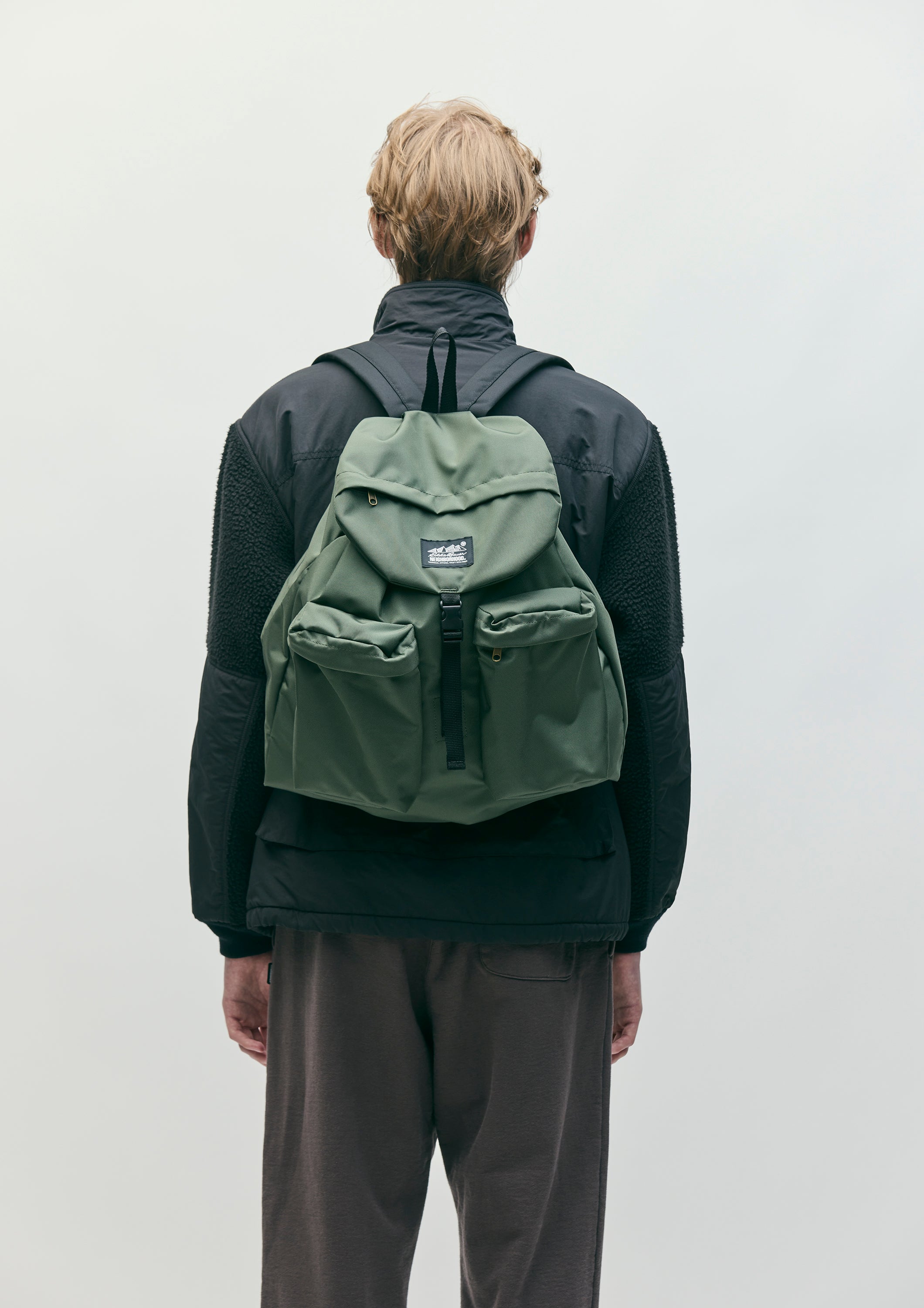 NH X EDDIE BAUER . BACKPACK
