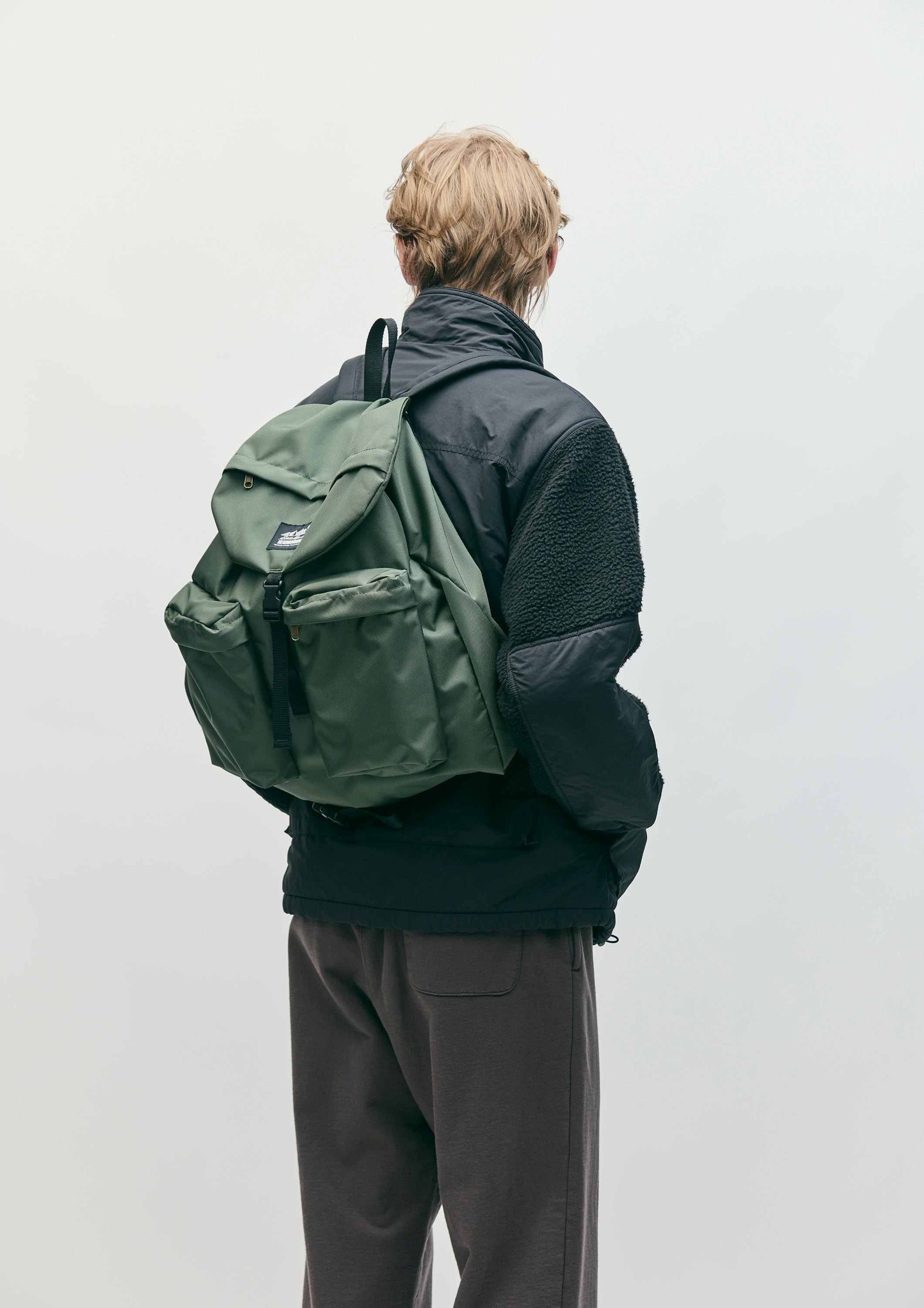 NH X EDDIE BAUER . BACKPACK
