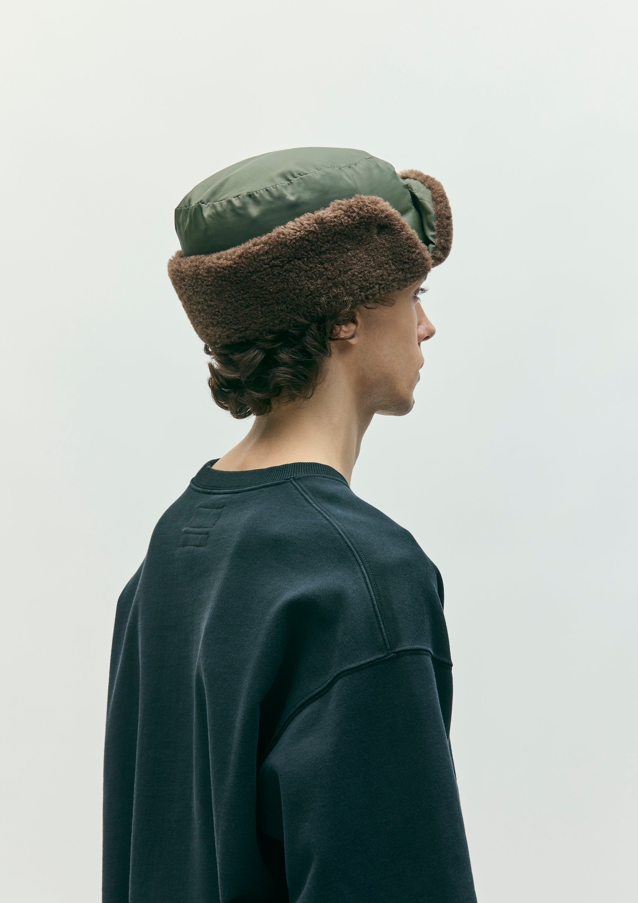 NH X EDDIE BAUER . DOWN CAP